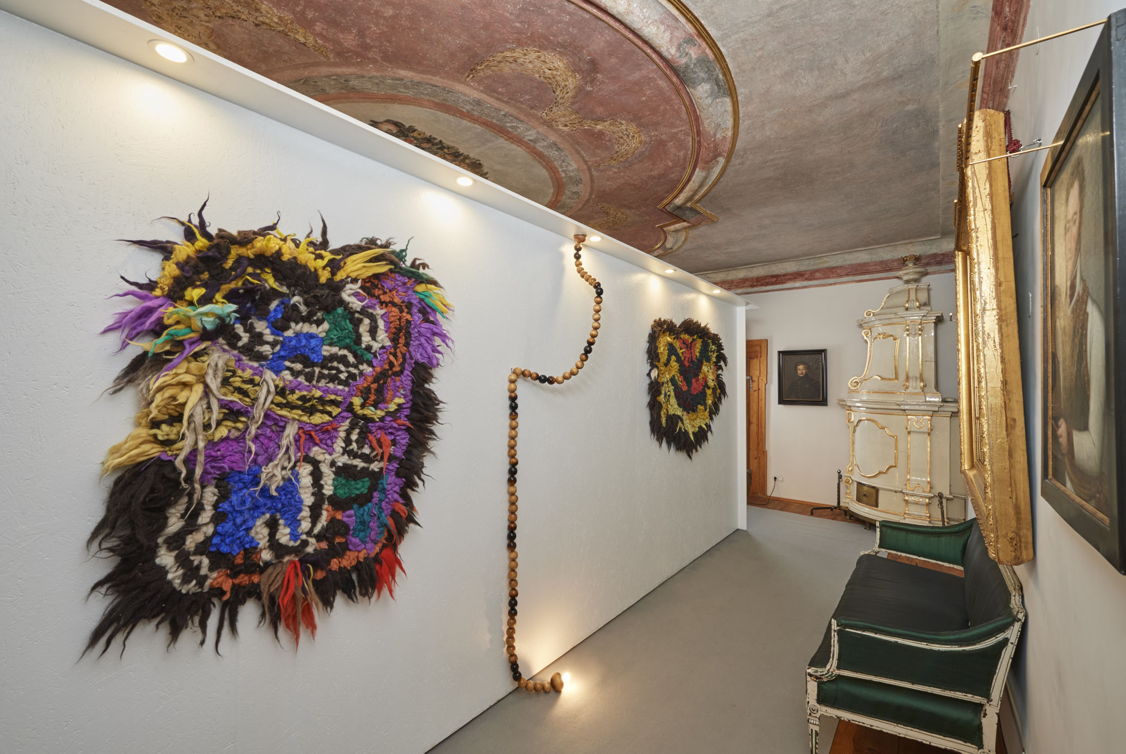 Into the wild at schloss meiselberg, austria 28