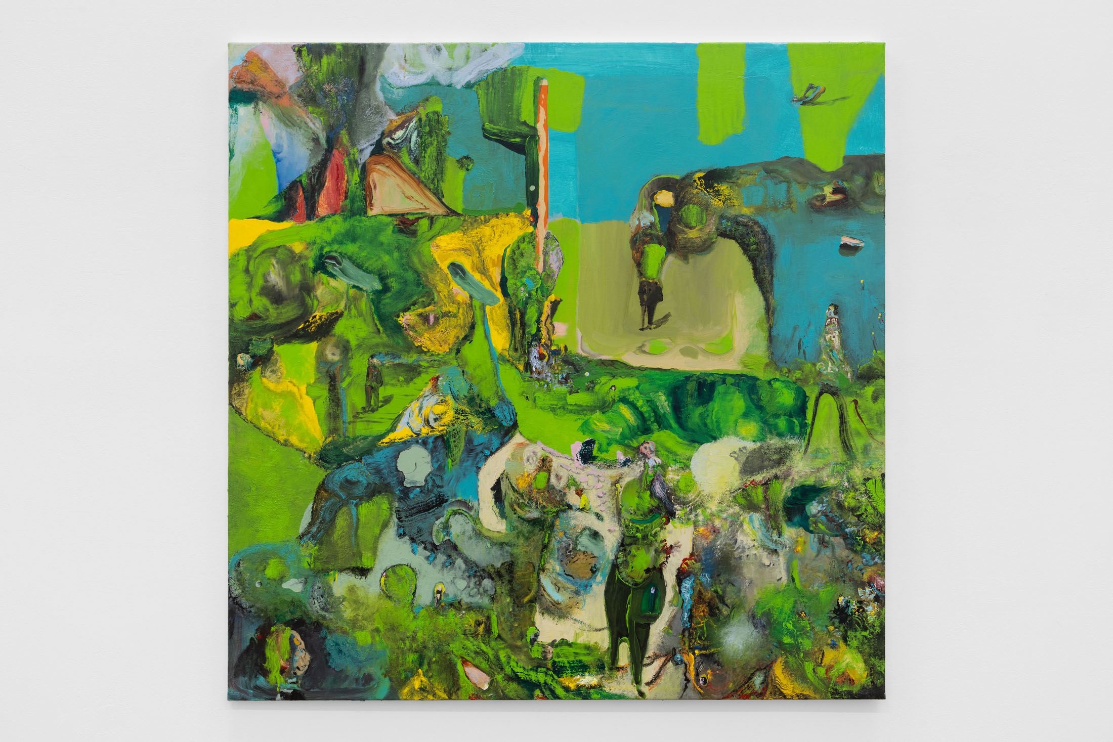 Jorge queiroz at rolando anselmi, rome 1