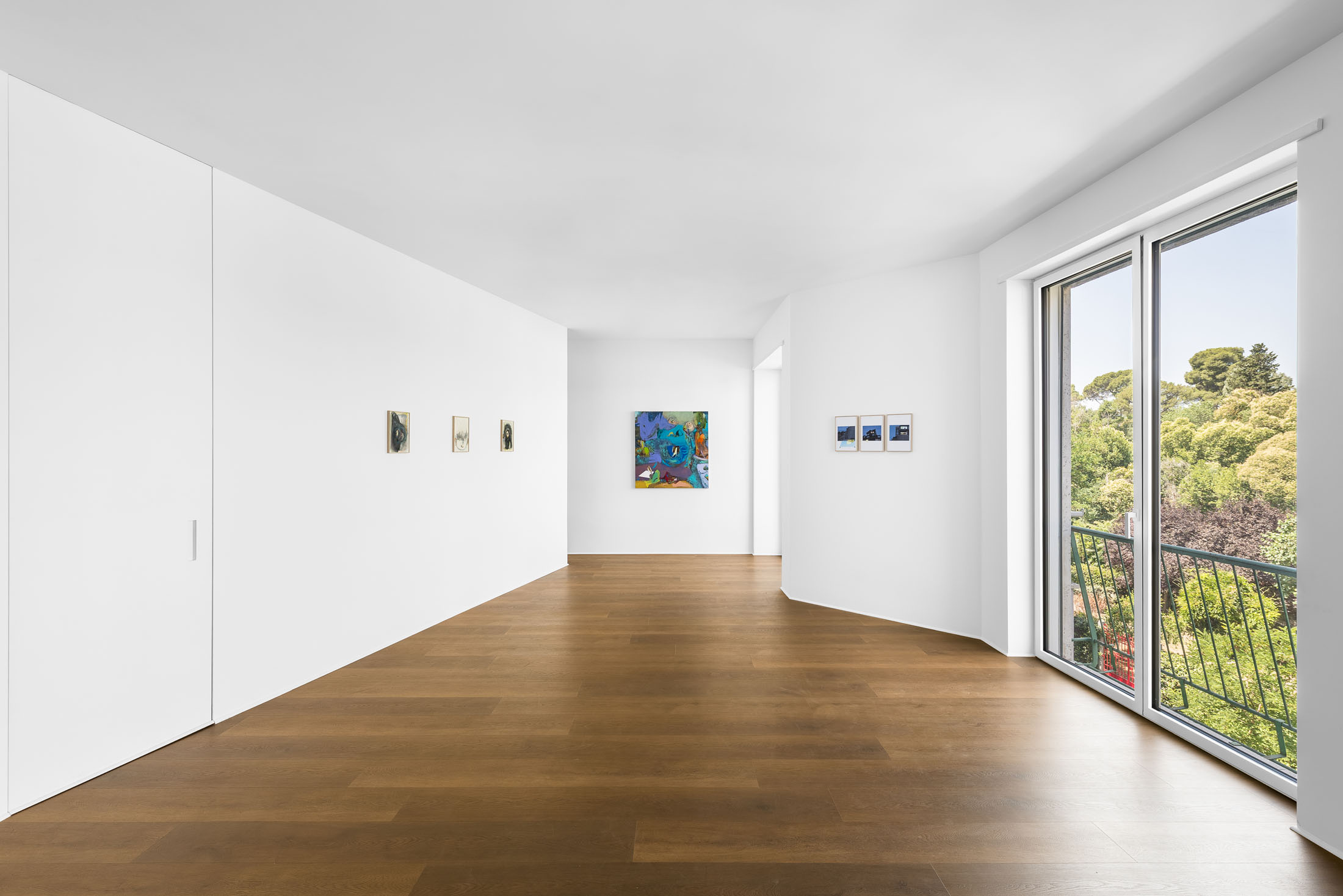 Jorge queiroz at rolando anselmi, rome 13