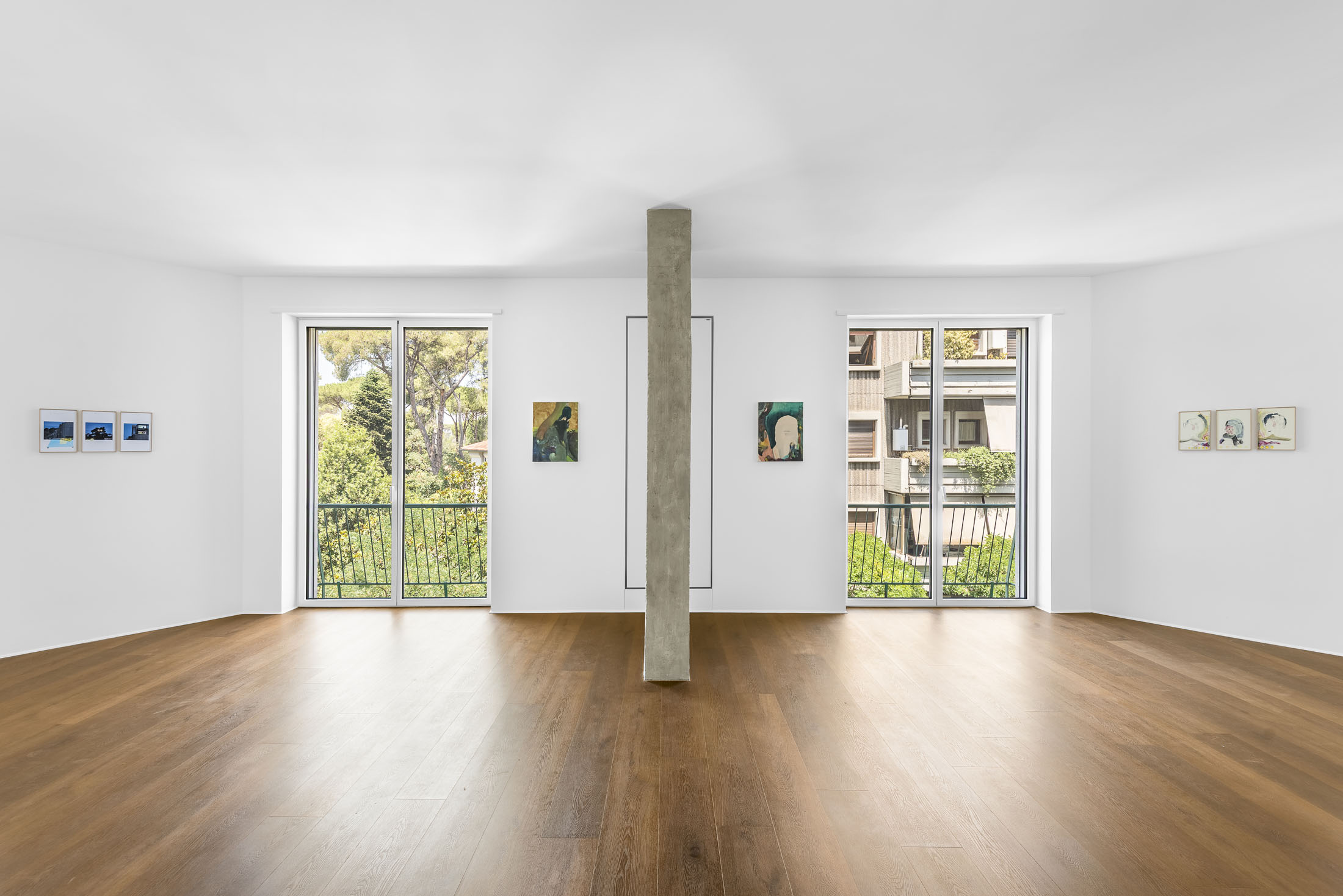 Jorge queiroz at rolando anselmi, rome 17