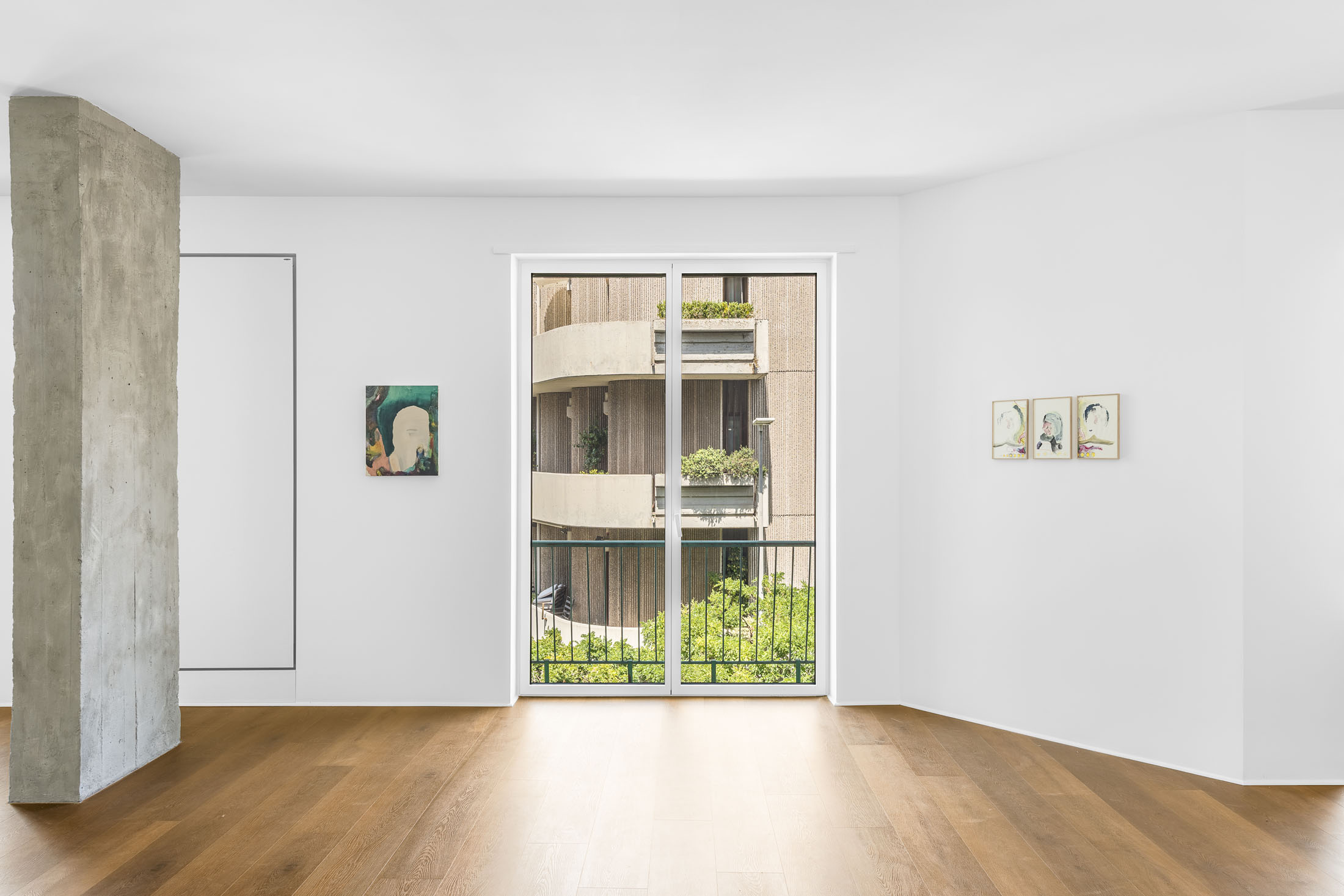 Jorge queiroz at rolando anselmi, rome 19