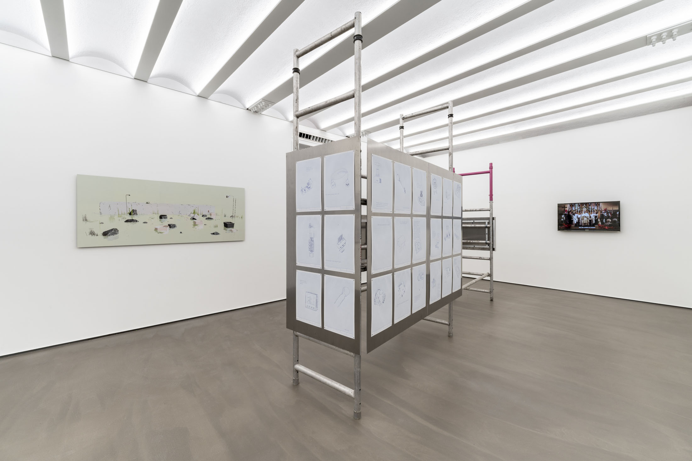 Kerem ozan bayraktar at sanatorium, istanbul 25