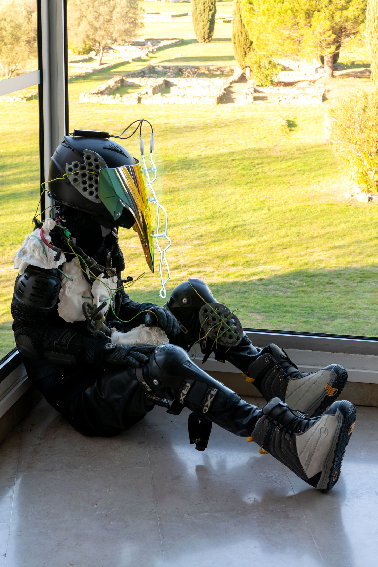 Léo fourdrinier at site archéologique lattara musée henri prades, lattes 10