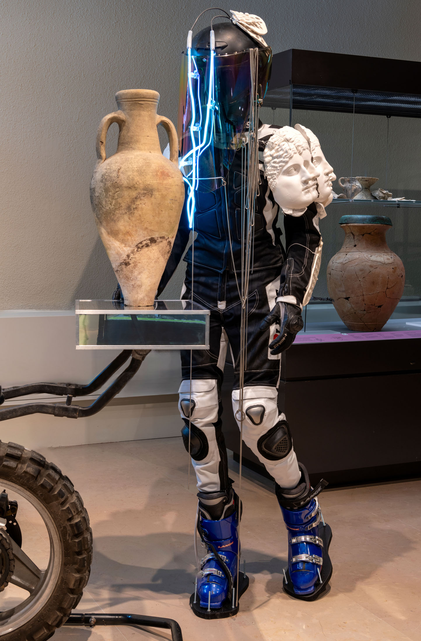 Léo fourdrinier at site archéologique lattara musée henri prades, lattes 16