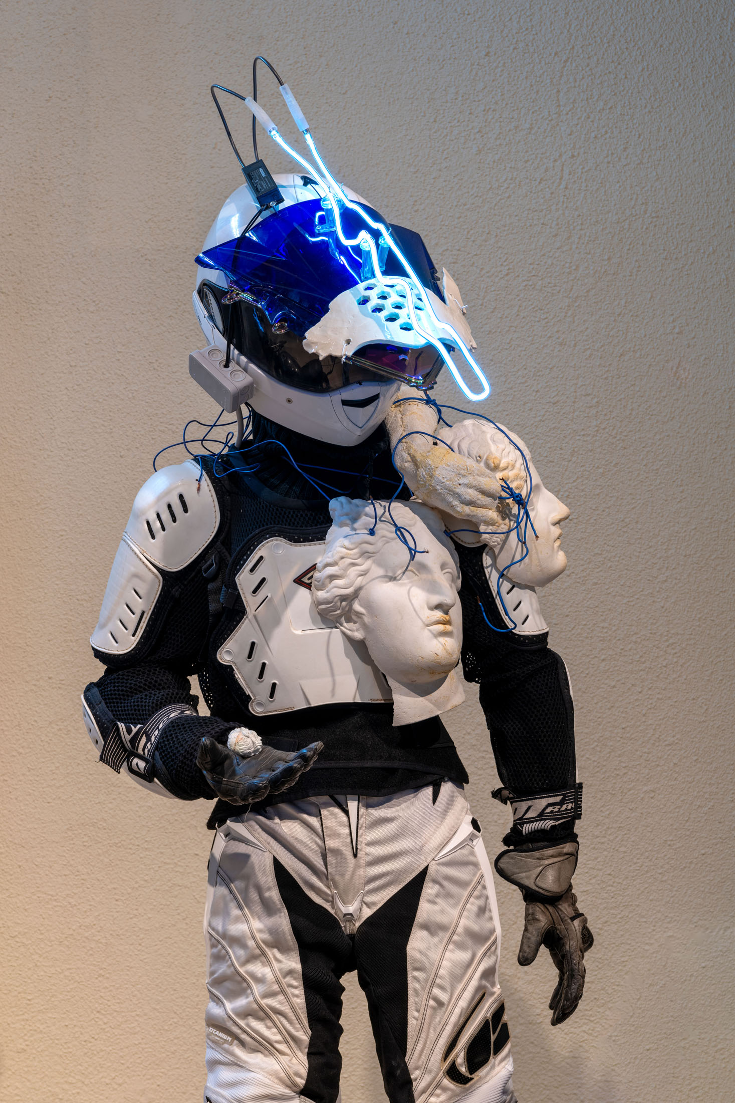 Léo fourdrinier at site archéologique lattara musée henri prades, lattes 17