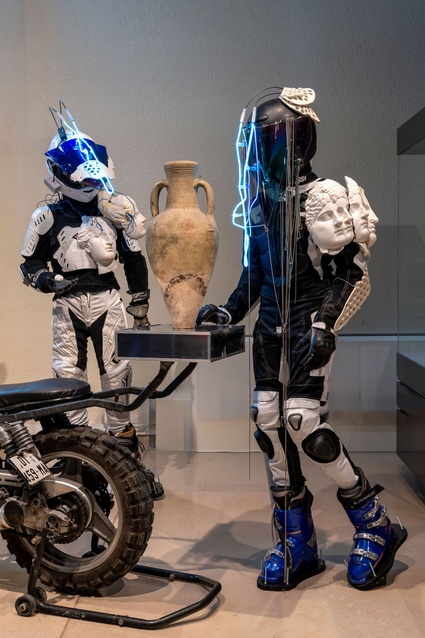 Léo fourdrinier at site archéologique lattara musée henri prades, lattes 18