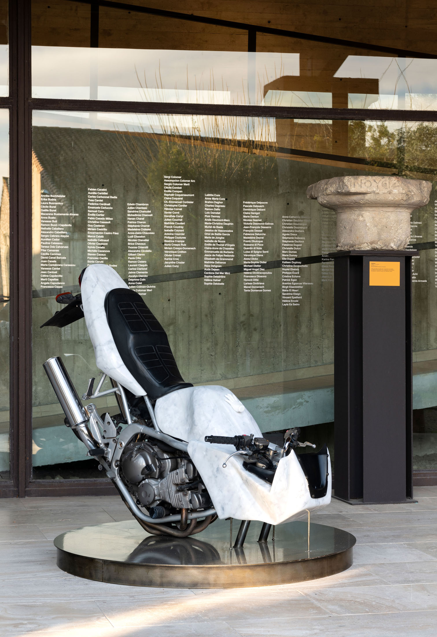Léo fourdrinier at site archéologique lattara musée henri prades, lattes 2