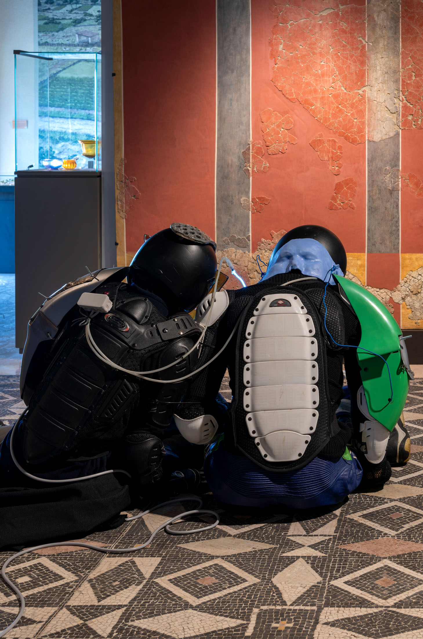 Léo fourdrinier at site archéologique lattara musée henri prades, lattes 28