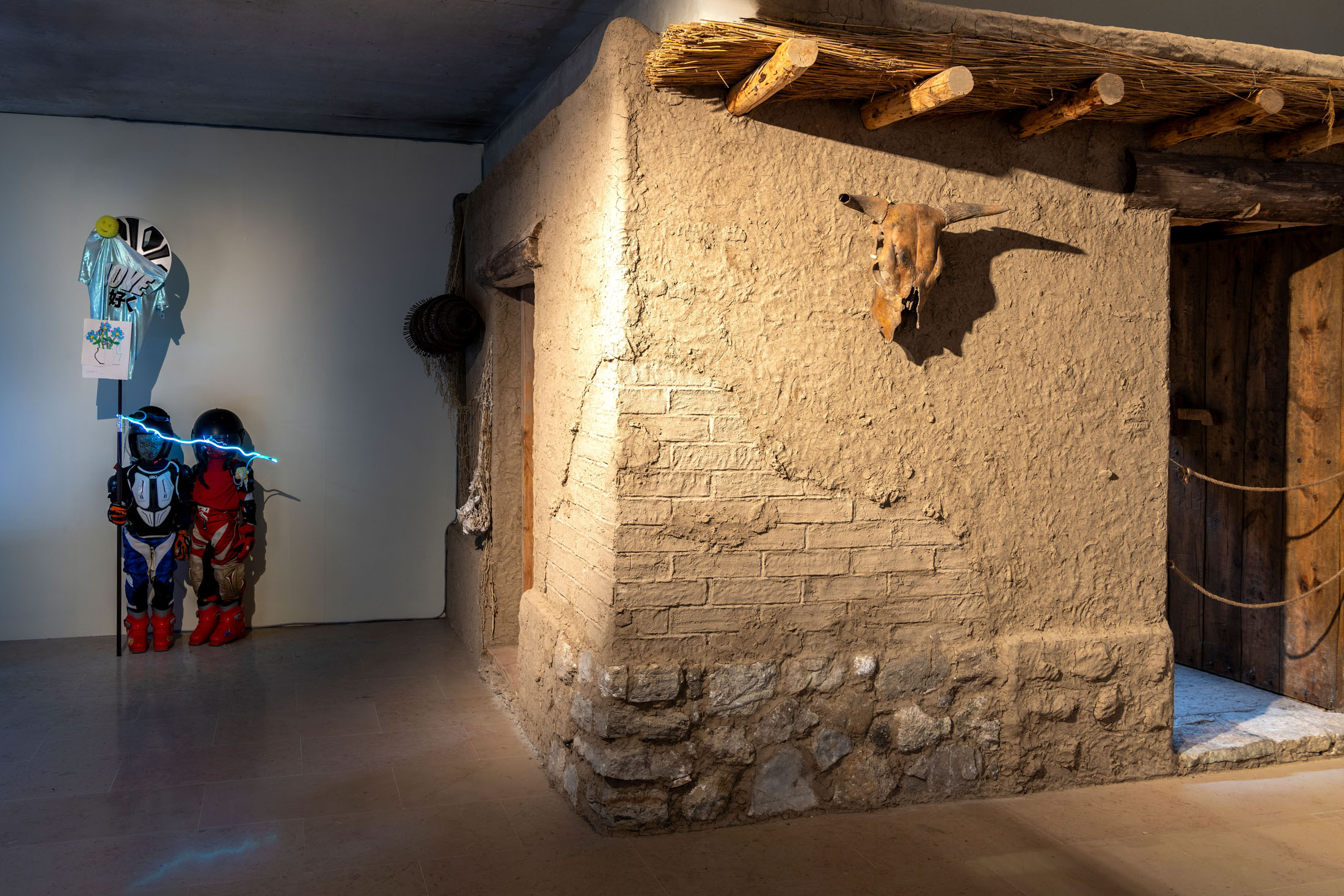 Léo fourdrinier at site archéologique lattara musée henri prades, lattes 39