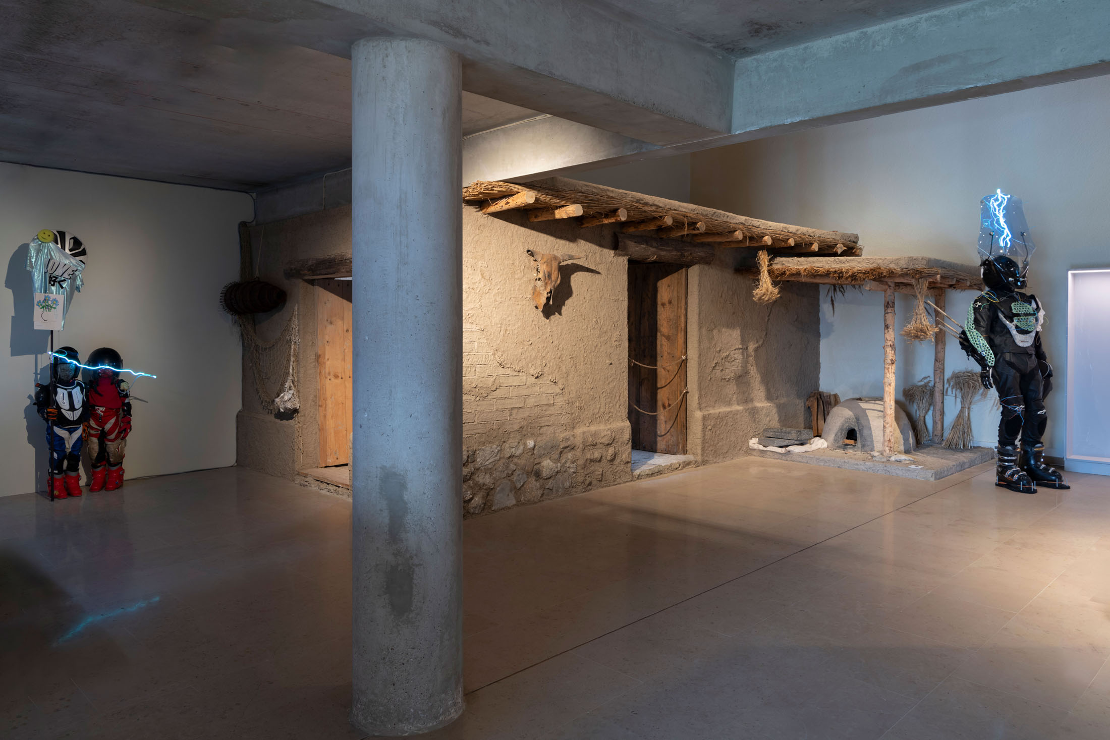 Léo fourdrinier at site archéologique lattara musée henri prades, lattes 40