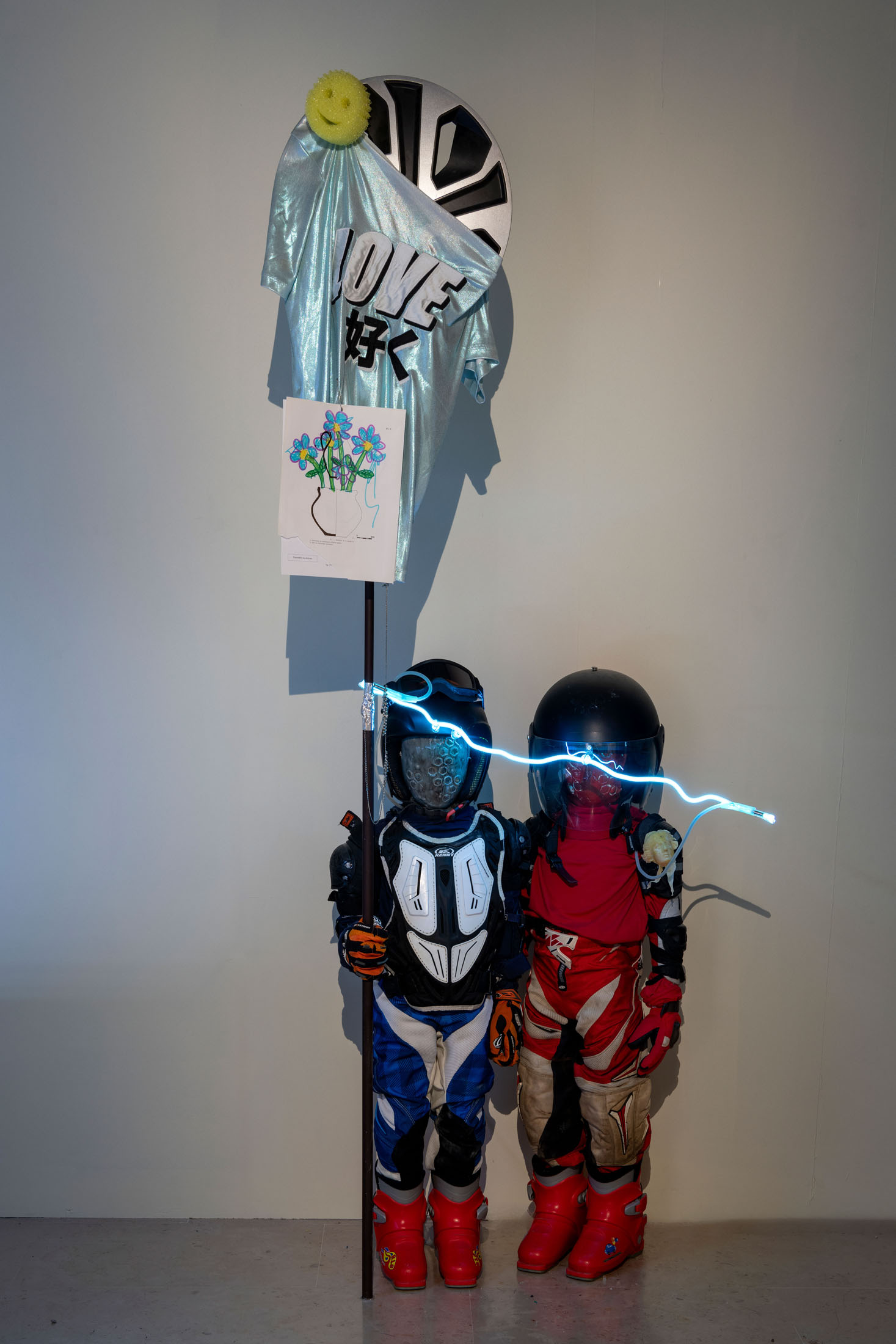 Léo fourdrinier at site archéologique lattara musée henri prades, lattes 41