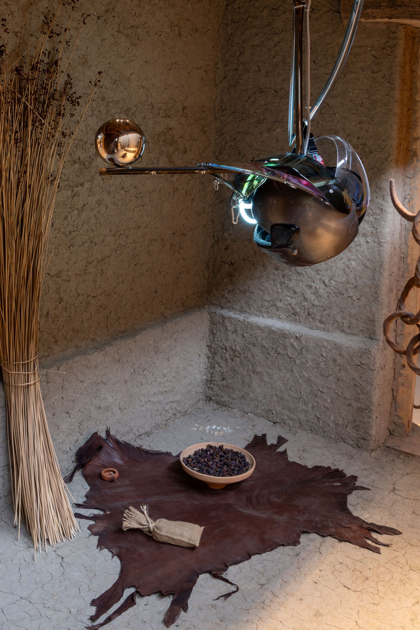 Léo fourdrinier at site archéologique lattara musée henri prades, lattes 46