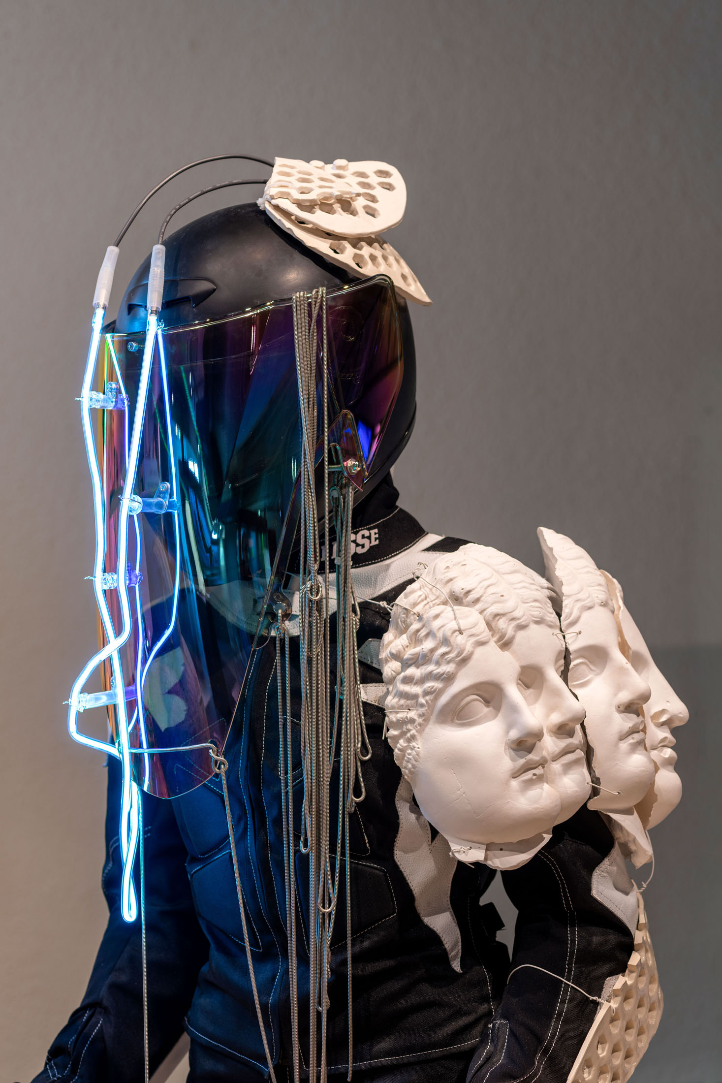 Léo fourdrinier at site archéologique lattara musée henri prades, lattes 48