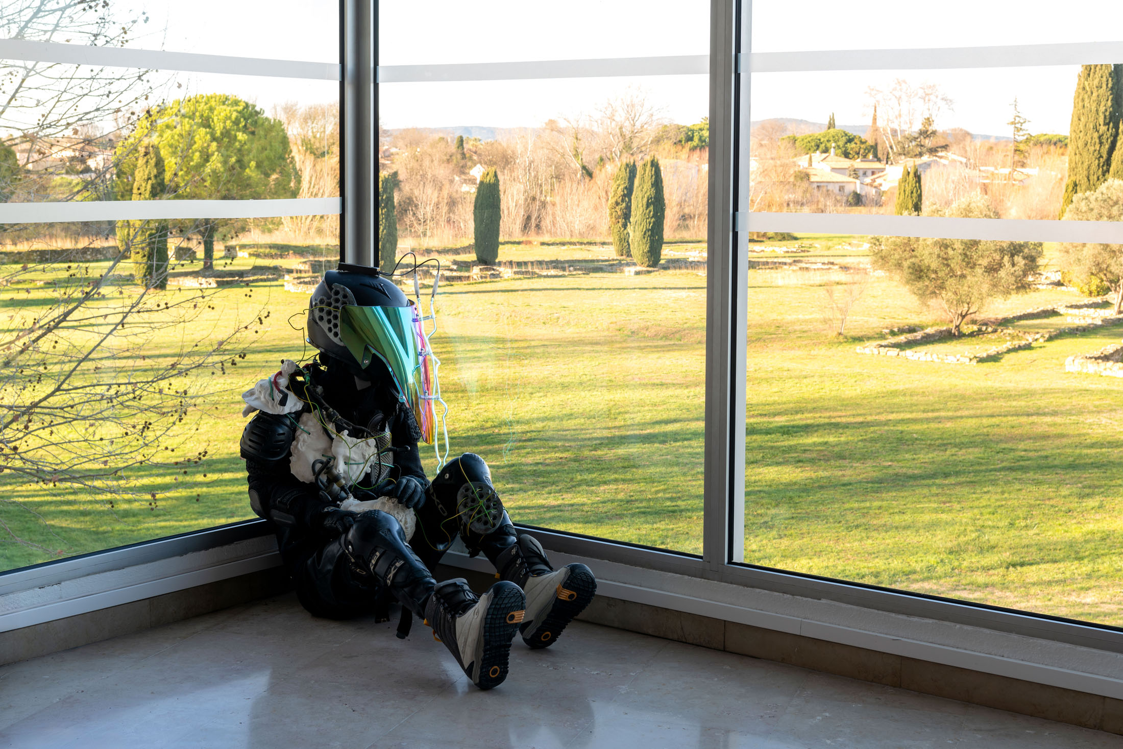 Léo fourdrinier at site archéologique lattara musée henri prades, lattes 5