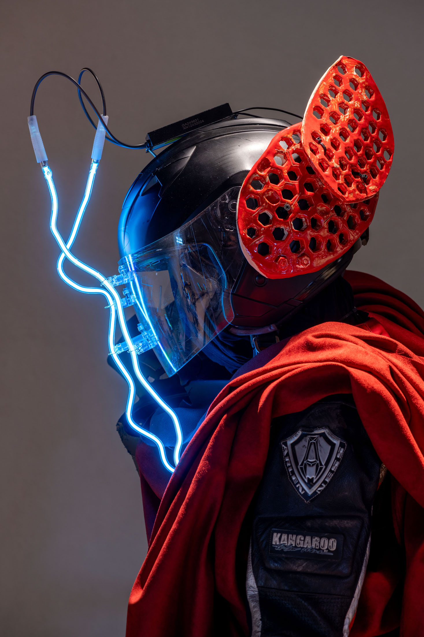 Léo fourdrinier at site archéologique lattara musée henri prades, lattes 50