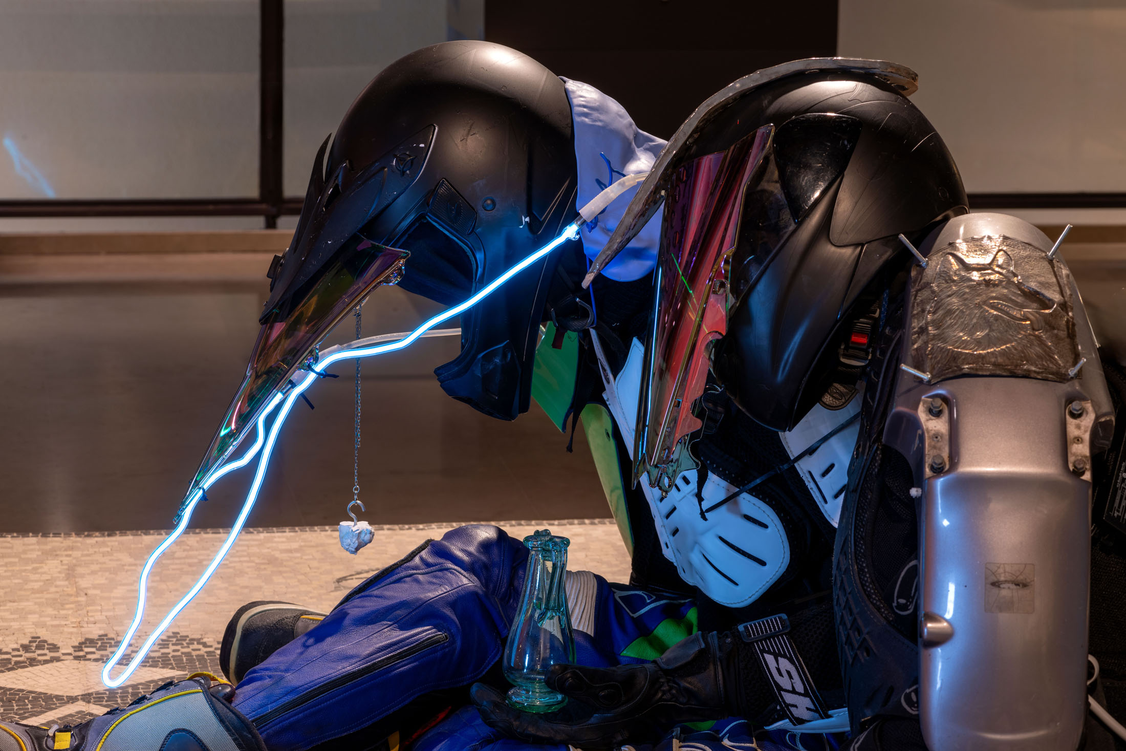 Léo fourdrinier at site archéologique lattara musée henri prades, lattes 52