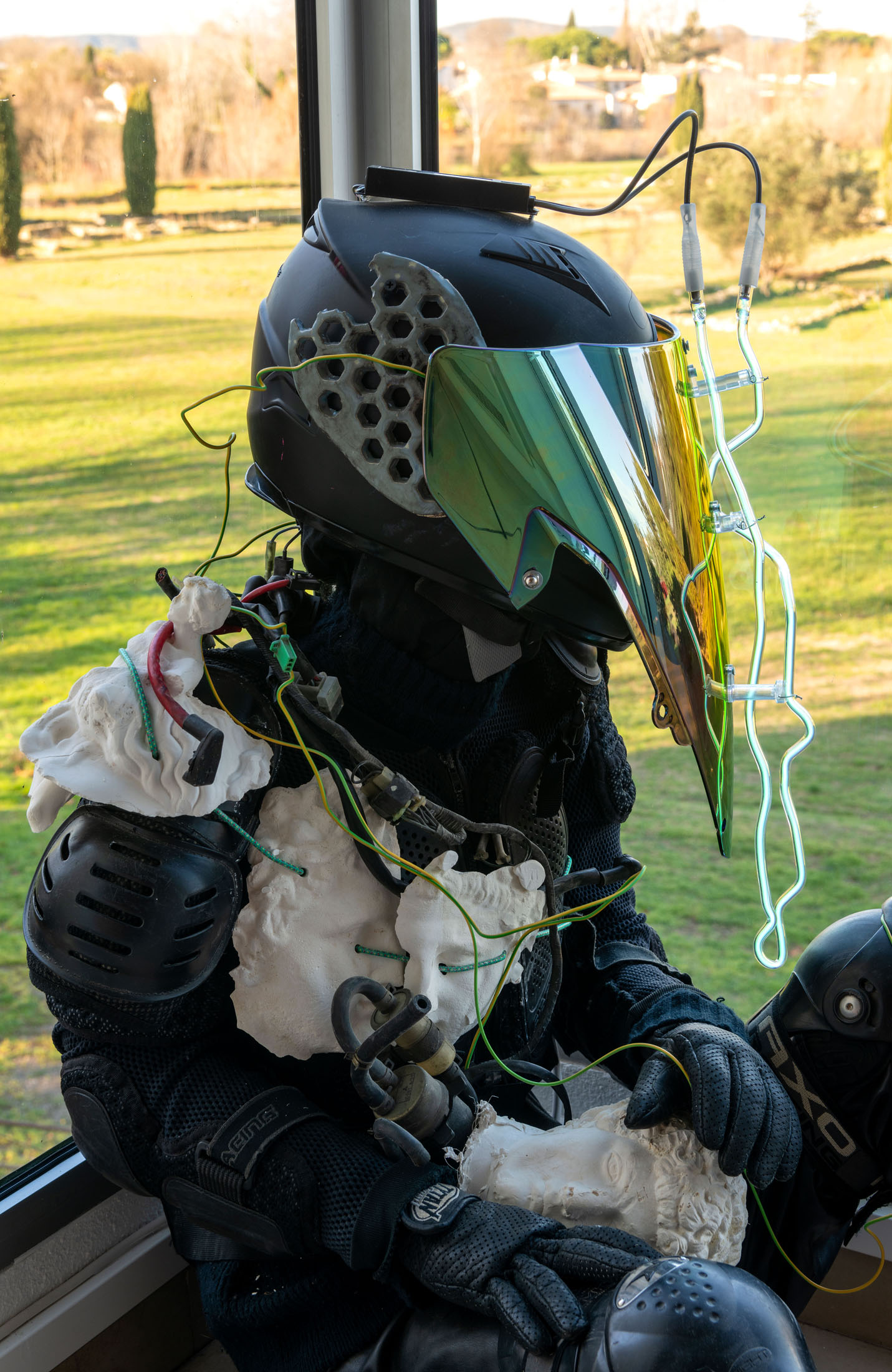 Léo fourdrinier at site archéologique lattara musée henri prades, lattes 6