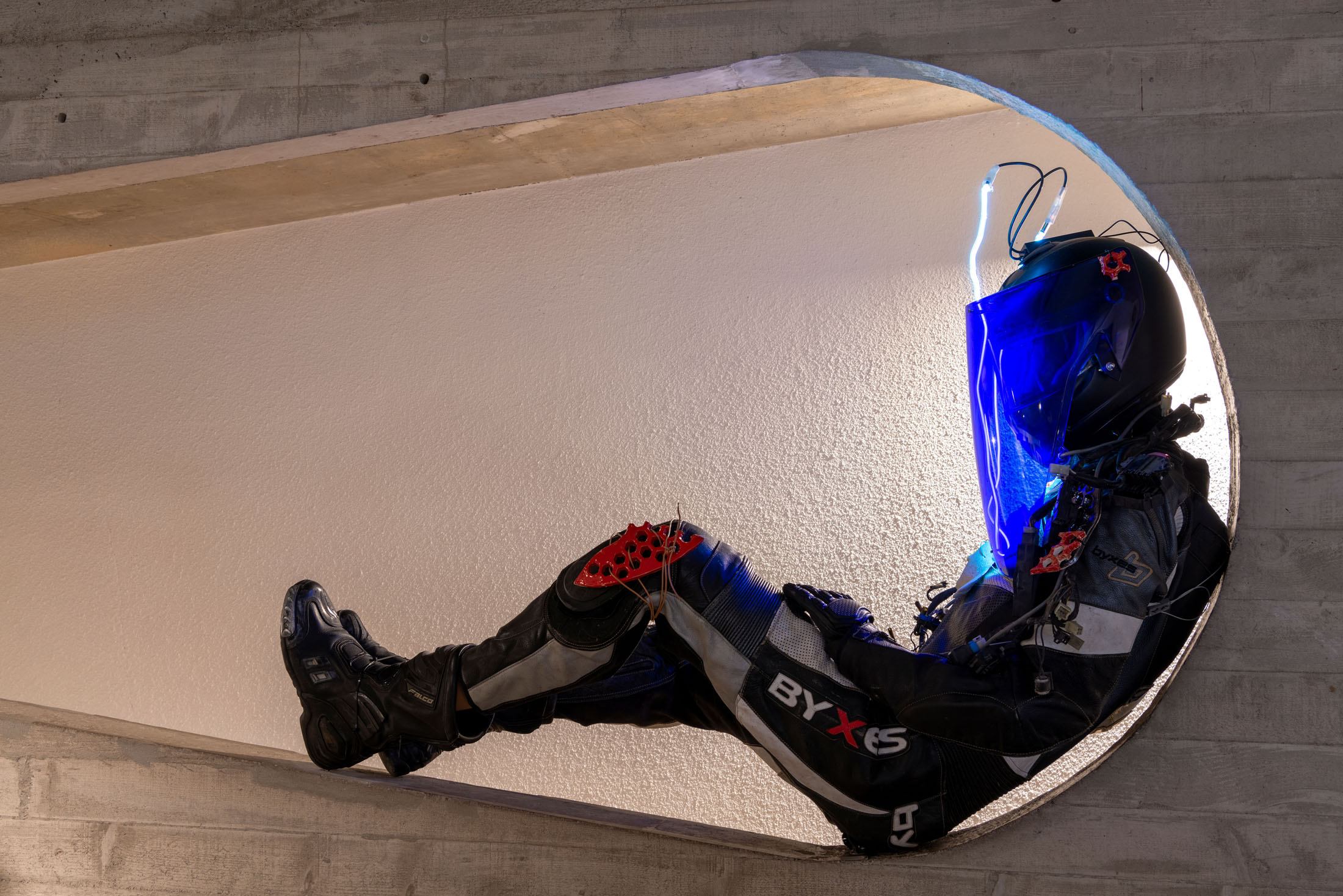 Léo fourdrinier at site archéologique lattara musée henri prades, lattes 8