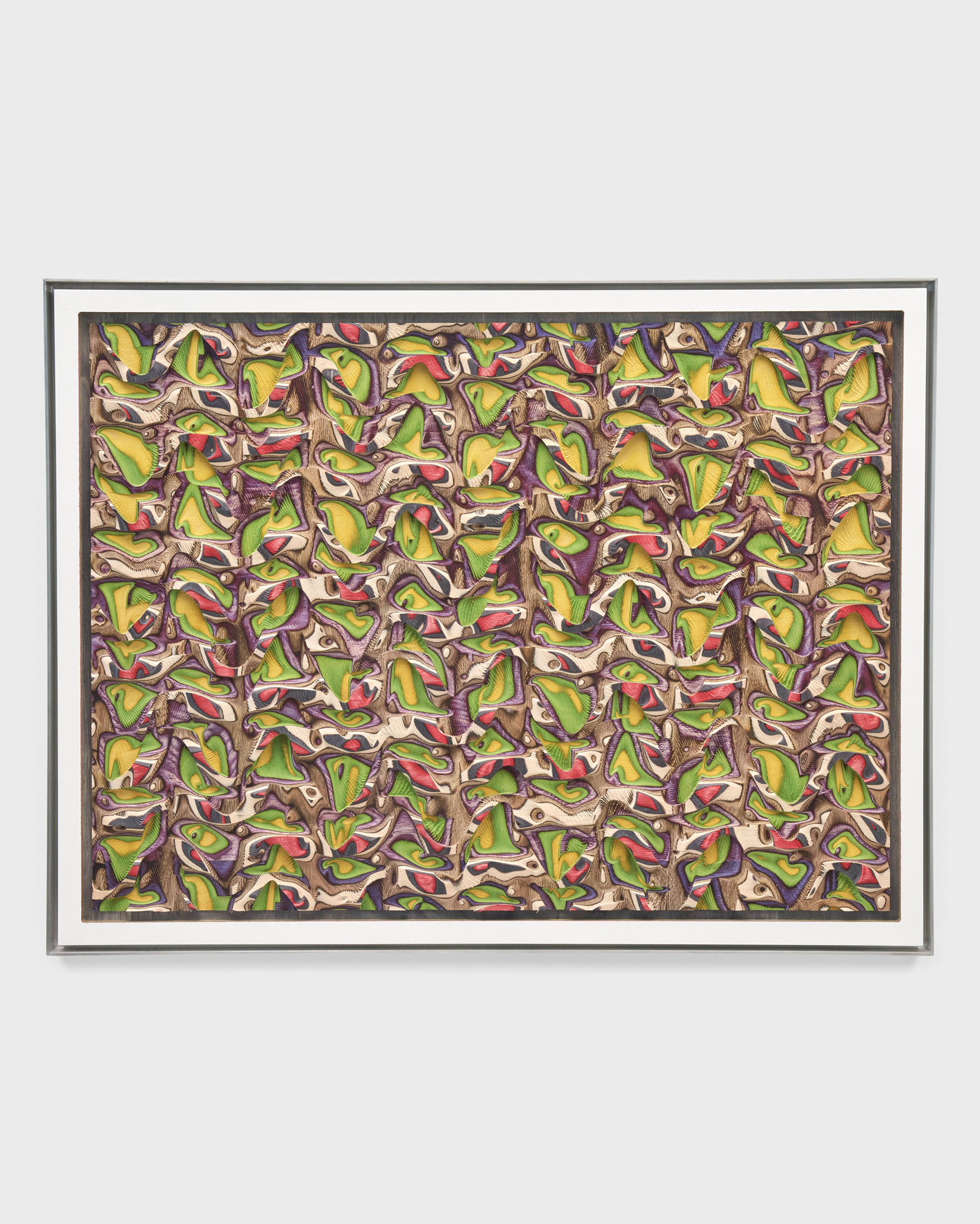 Material instinct at post times, new york 18