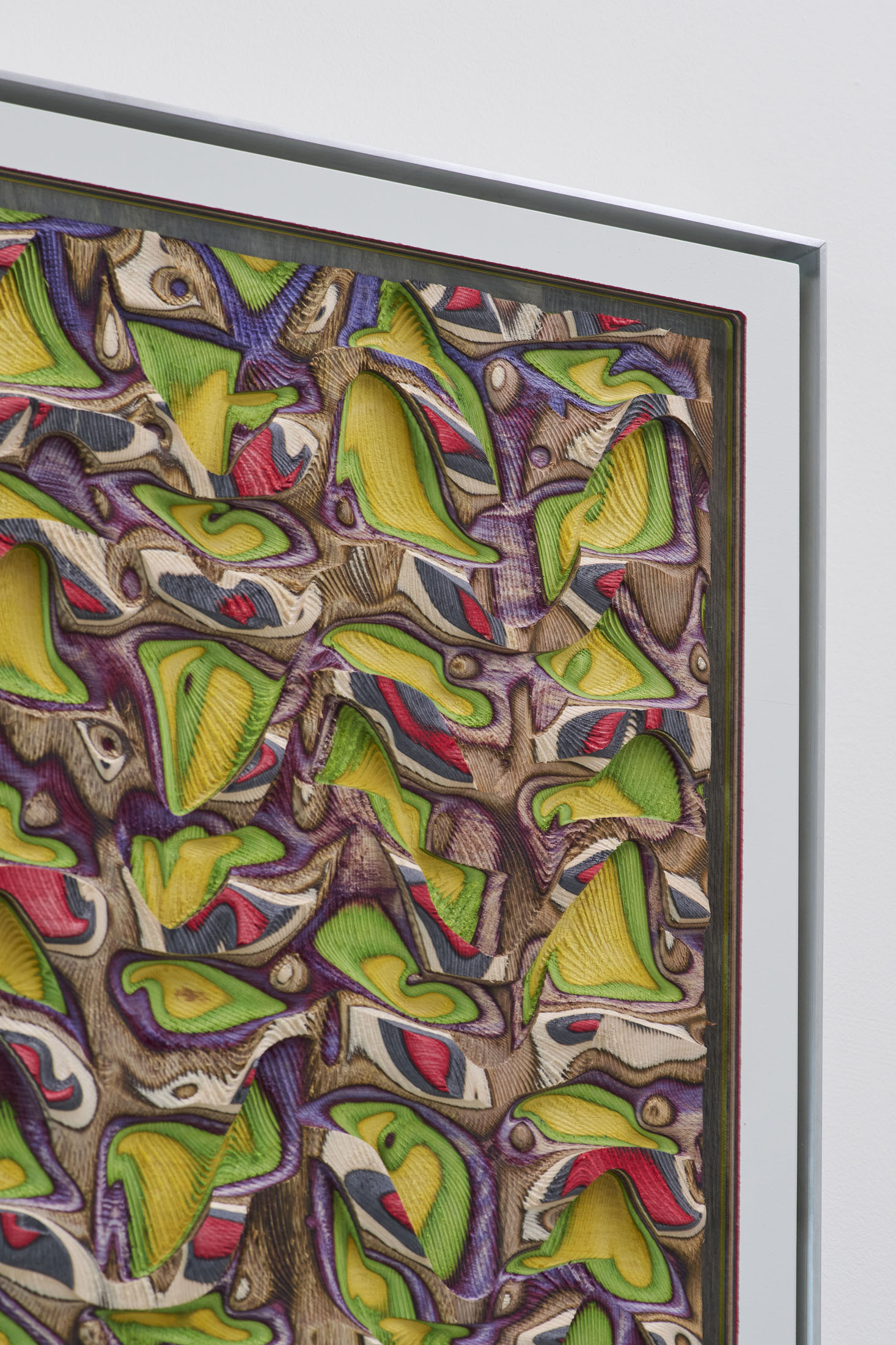 Material instinct at post times, new york 19