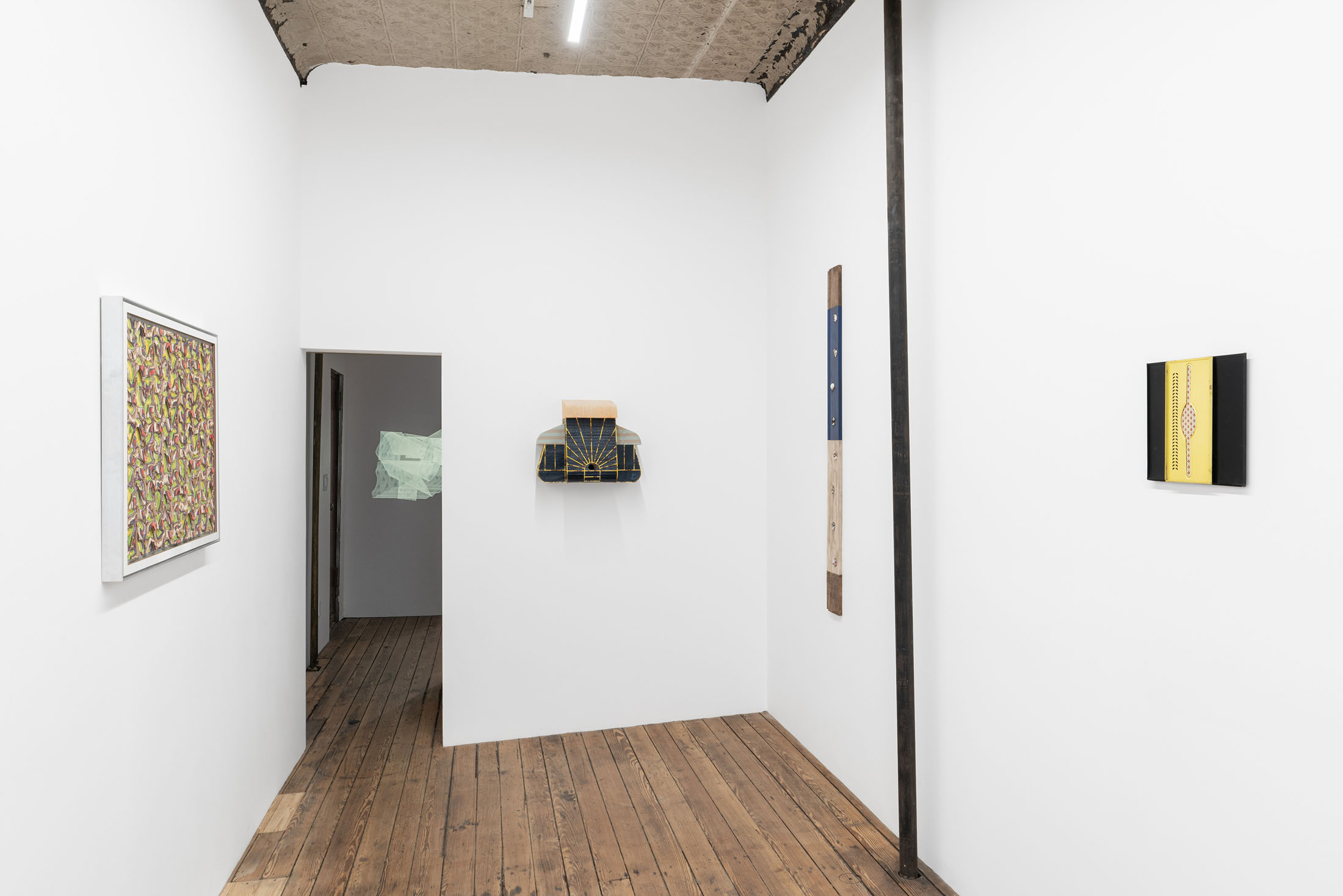 Material instinct at post times, new york 2