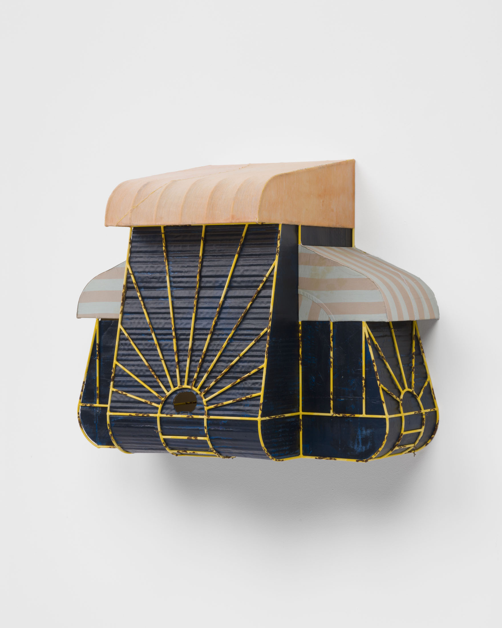 Material instinct at post times, new york 21