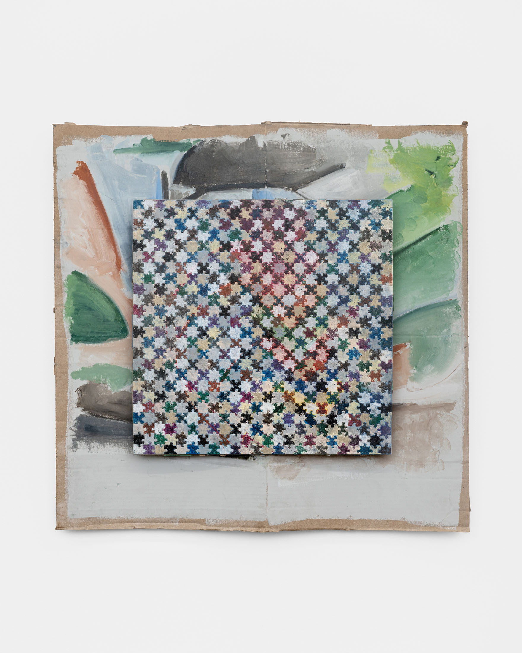 Material instinct at post times, new york 25