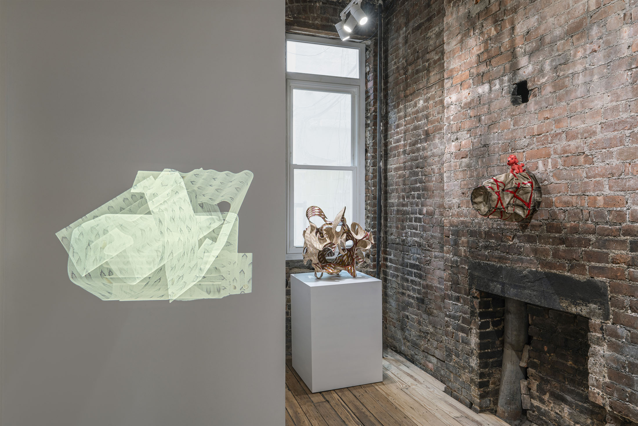 Material instinct at post times, new york 3