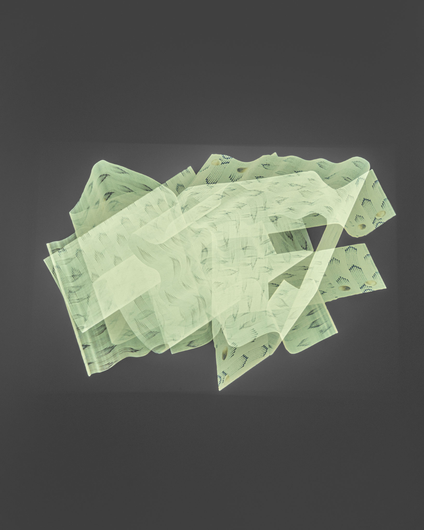 Material instinct at post times, new york 33