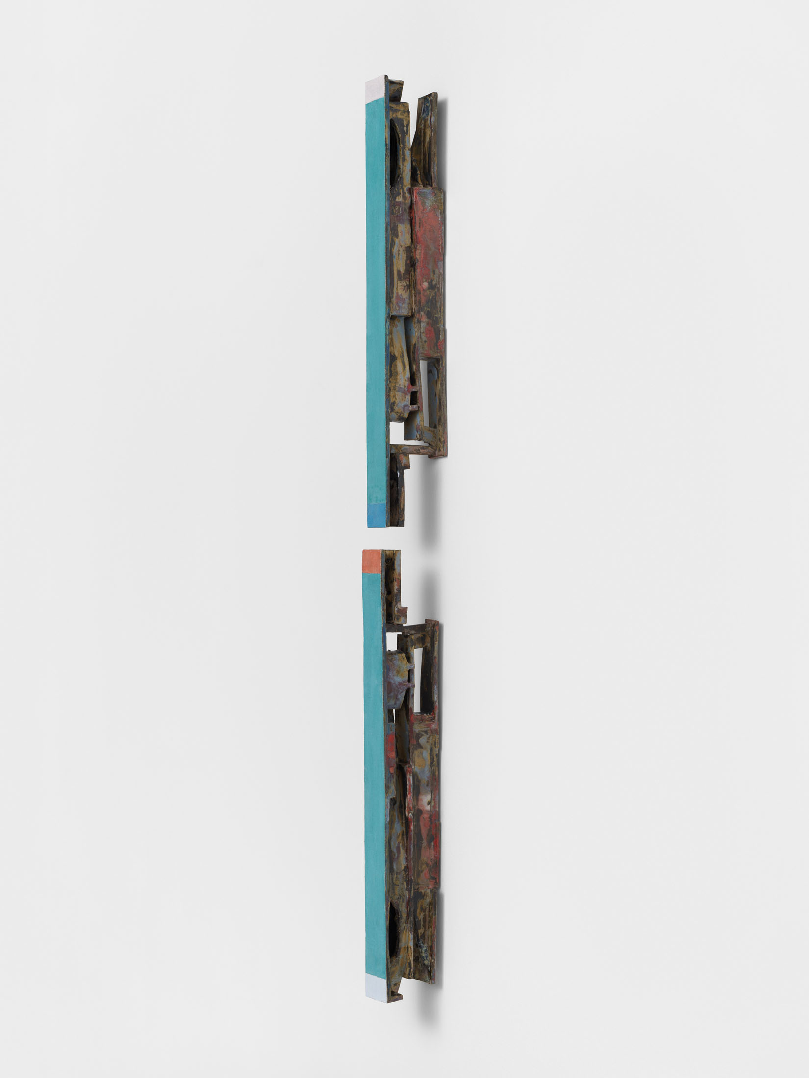 Material instinct at post times, new york 35