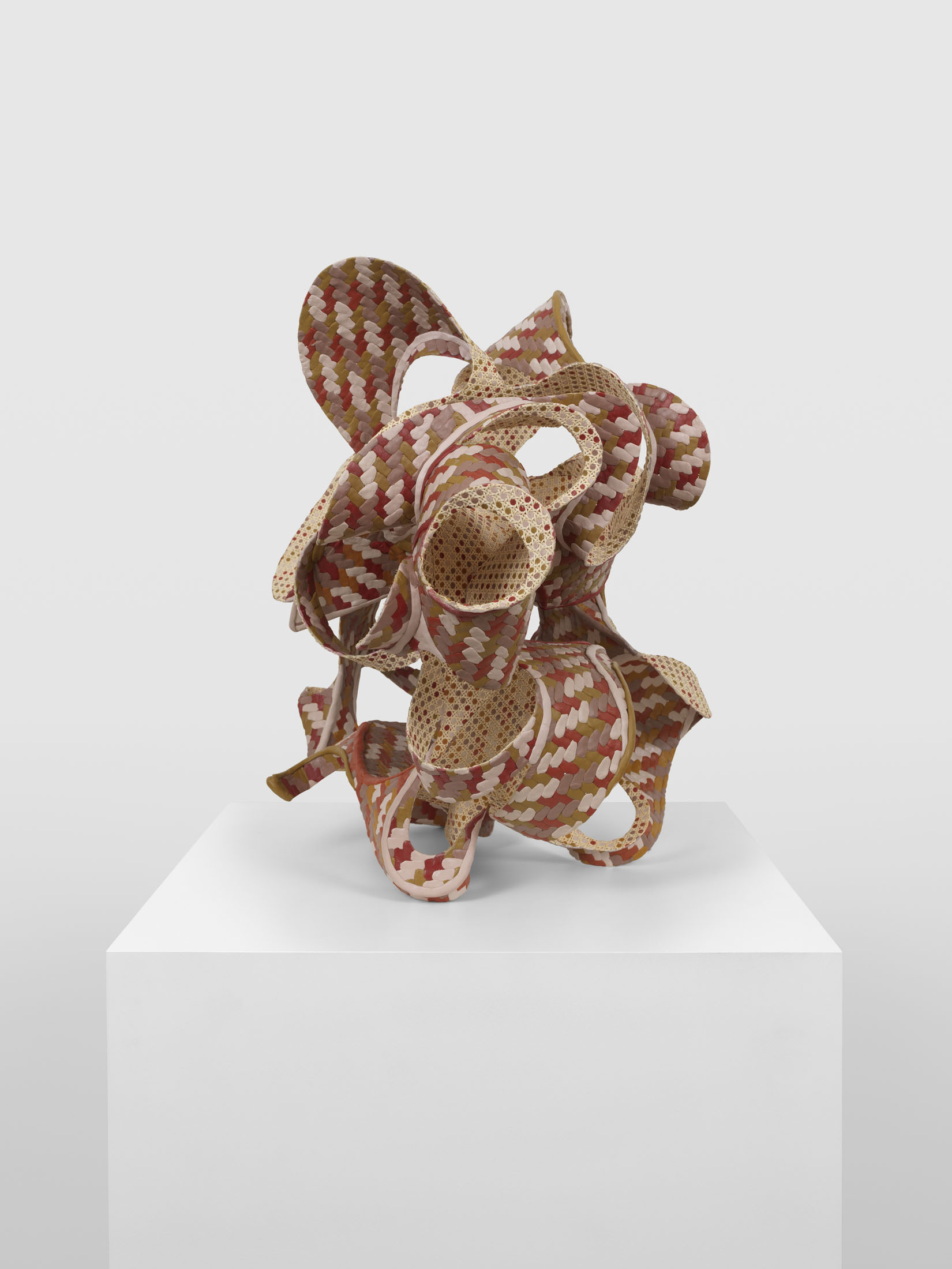 Material instinct at post times, new york 41