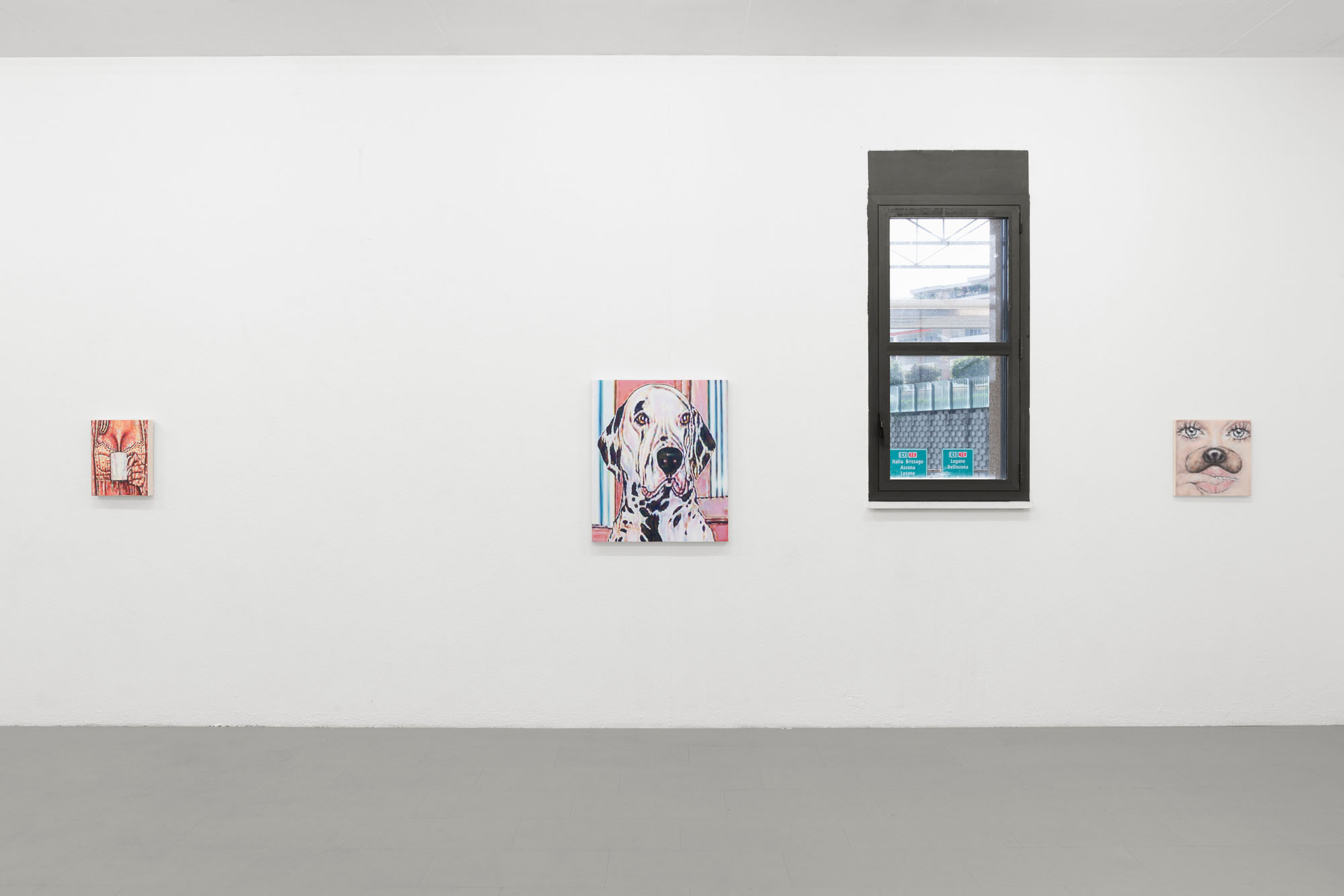 Power relations at la rada, locarno 16