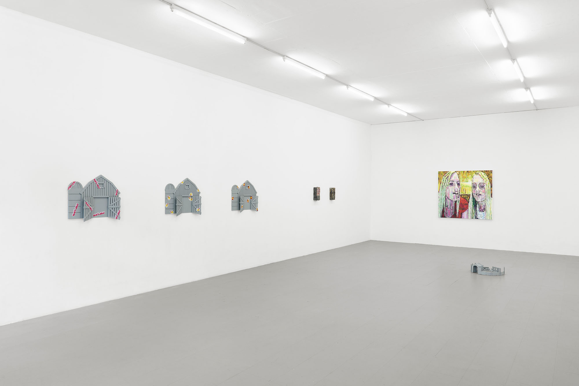 Power relations at la rada, locarno 17