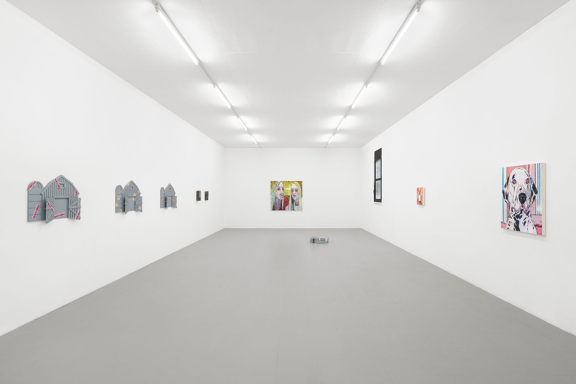 Power relations at la rada, locarno 18