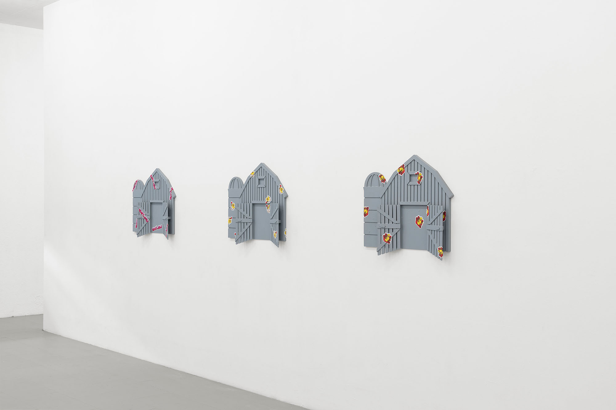 Power relations at la rada, locarno 2