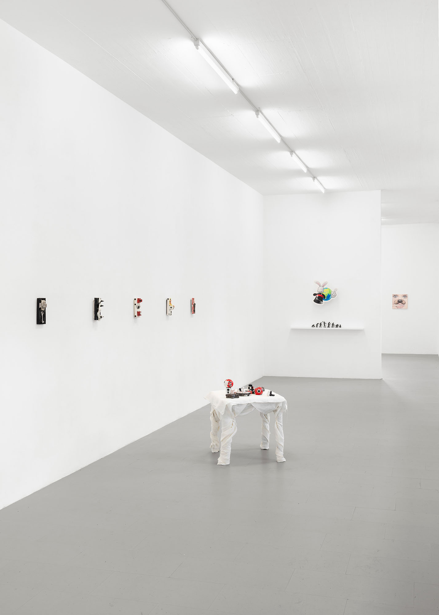 Power relations at la rada, locarno 20