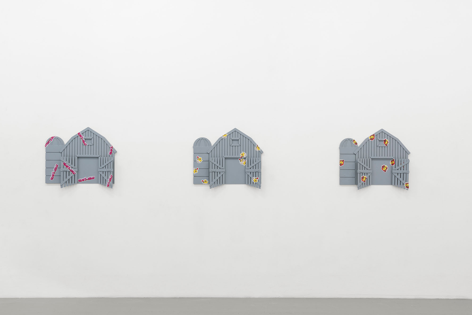 Power relations at la rada, locarno 3