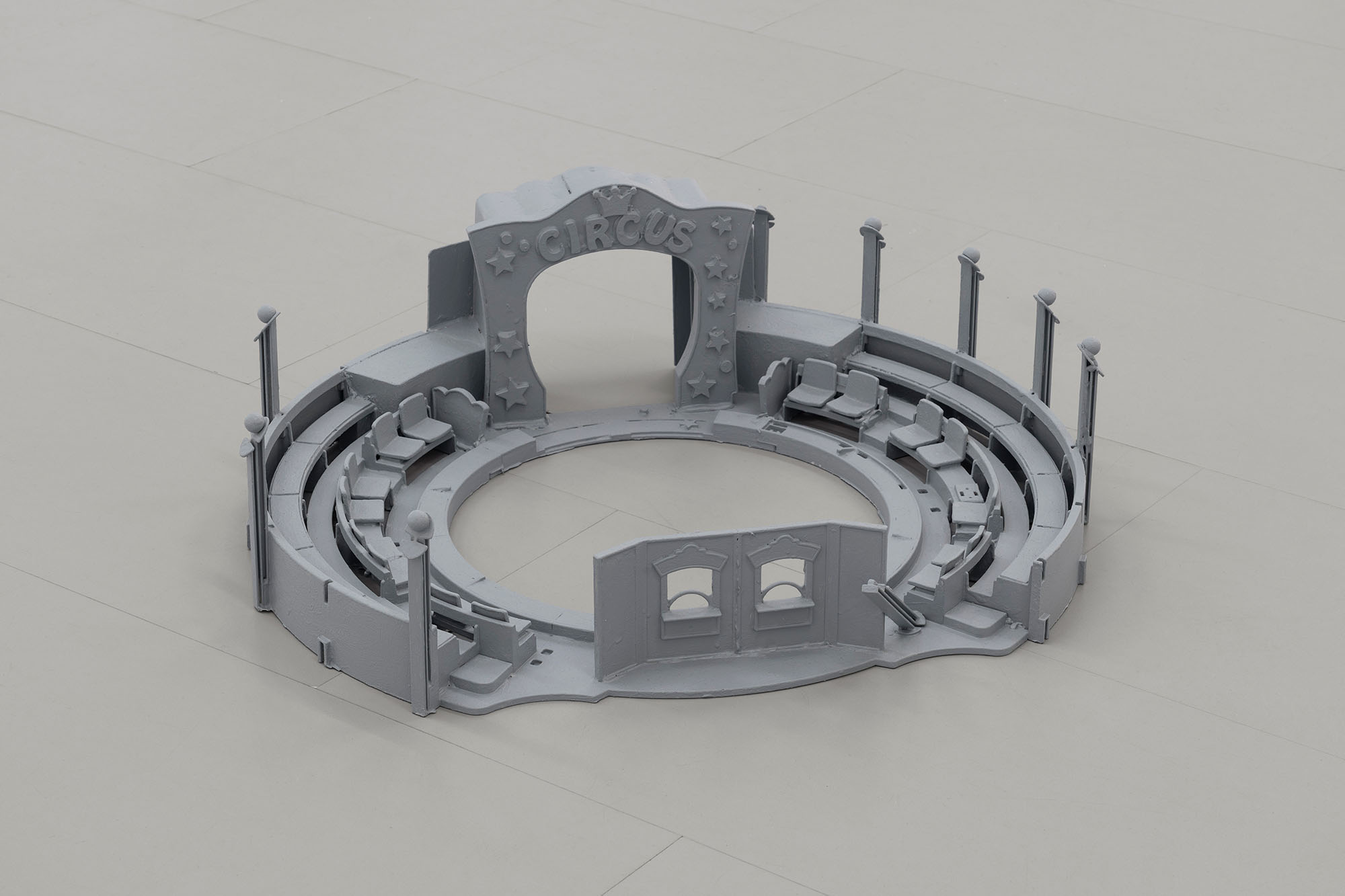 Power relations at la rada, locarno 6