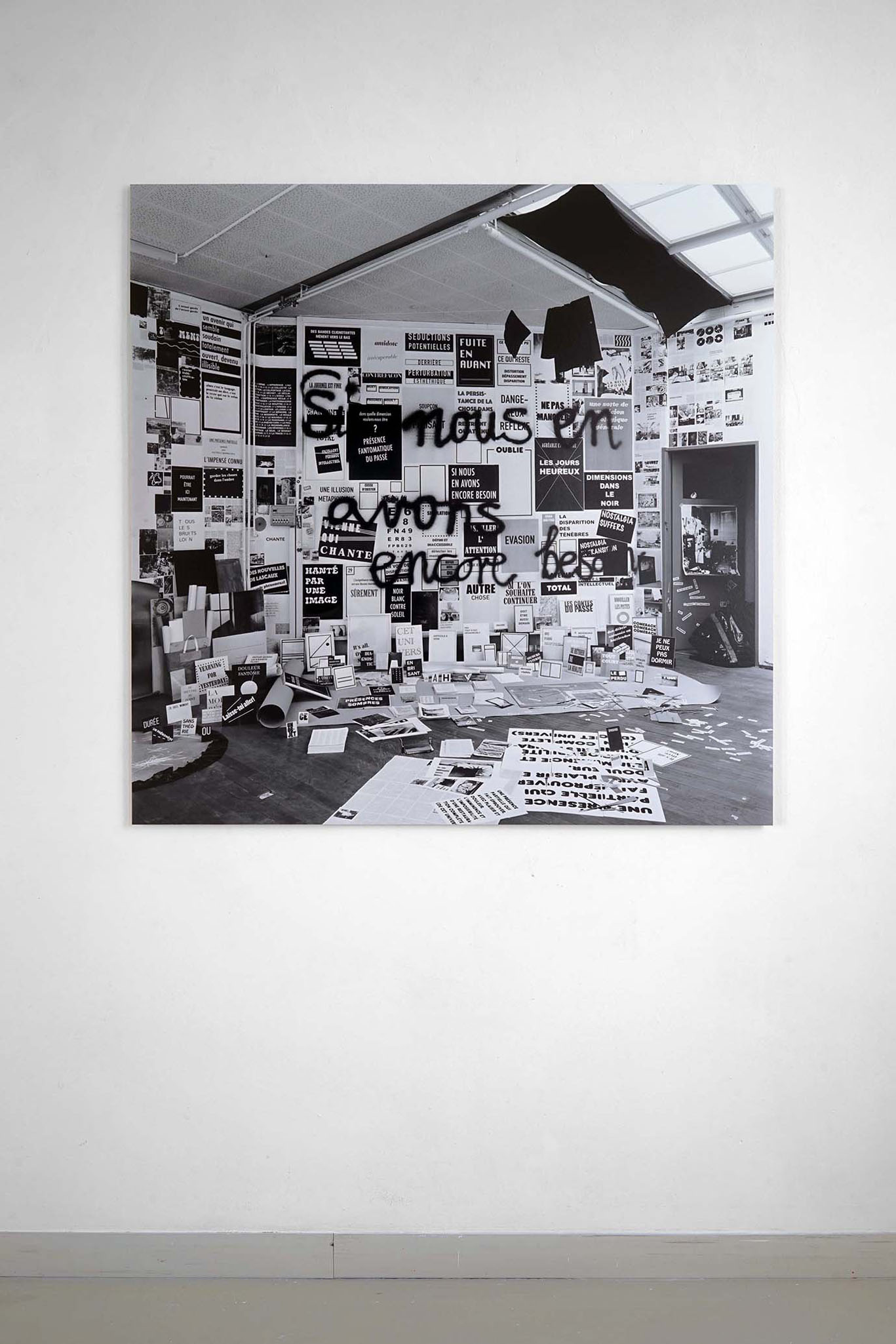 Réfléchis bien at espace d’art contemporain (les halles), porrentruy 10