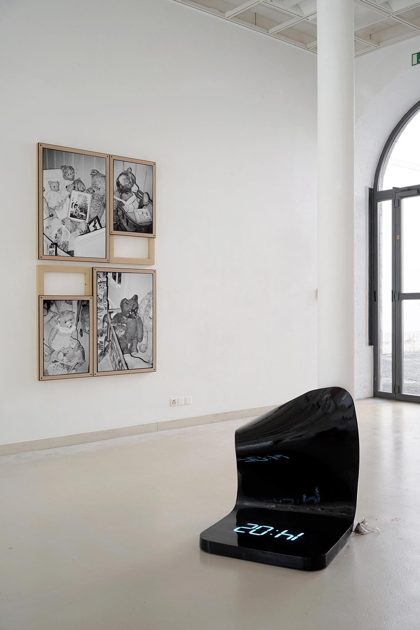 Réfléchis bien at espace d’art contemporain (les halles), porrentruy 18