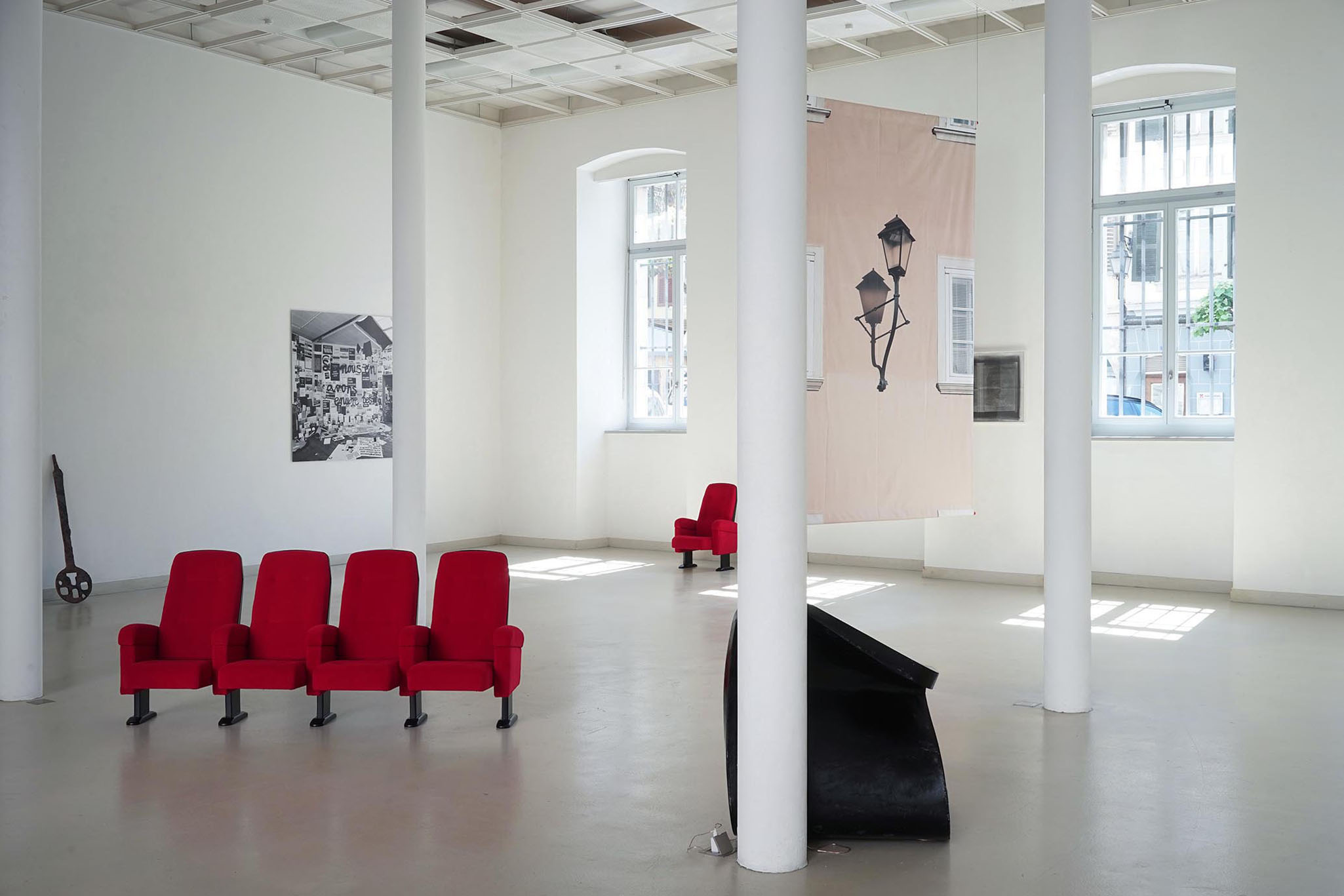 Réfléchis bien at espace d’art contemporain (les halles), porrentruy 2