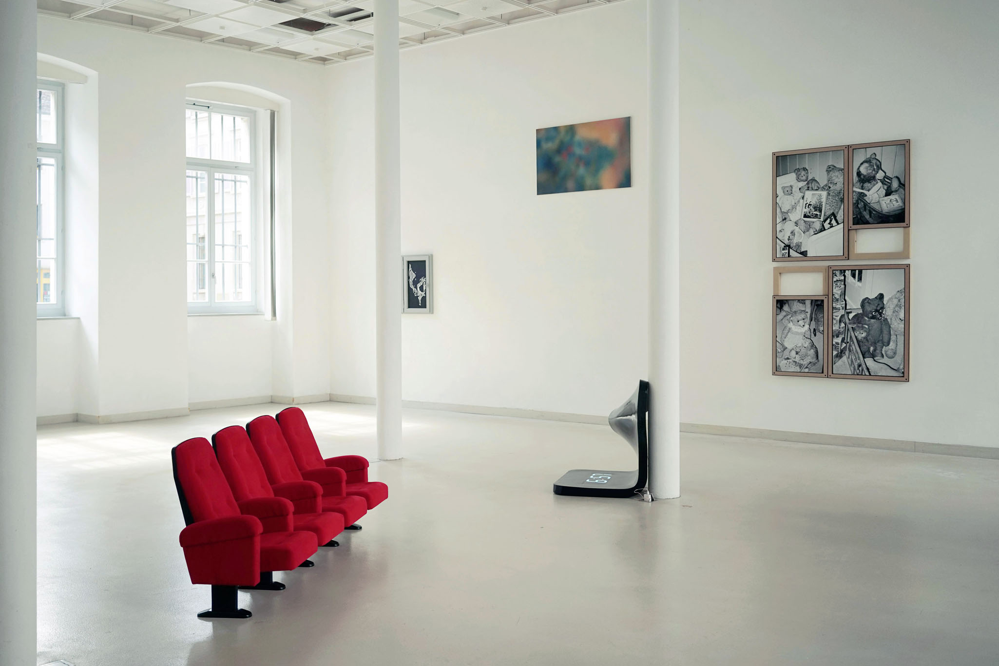 Réfléchis bien at espace d’art contemporain (les halles), porrentruy 3