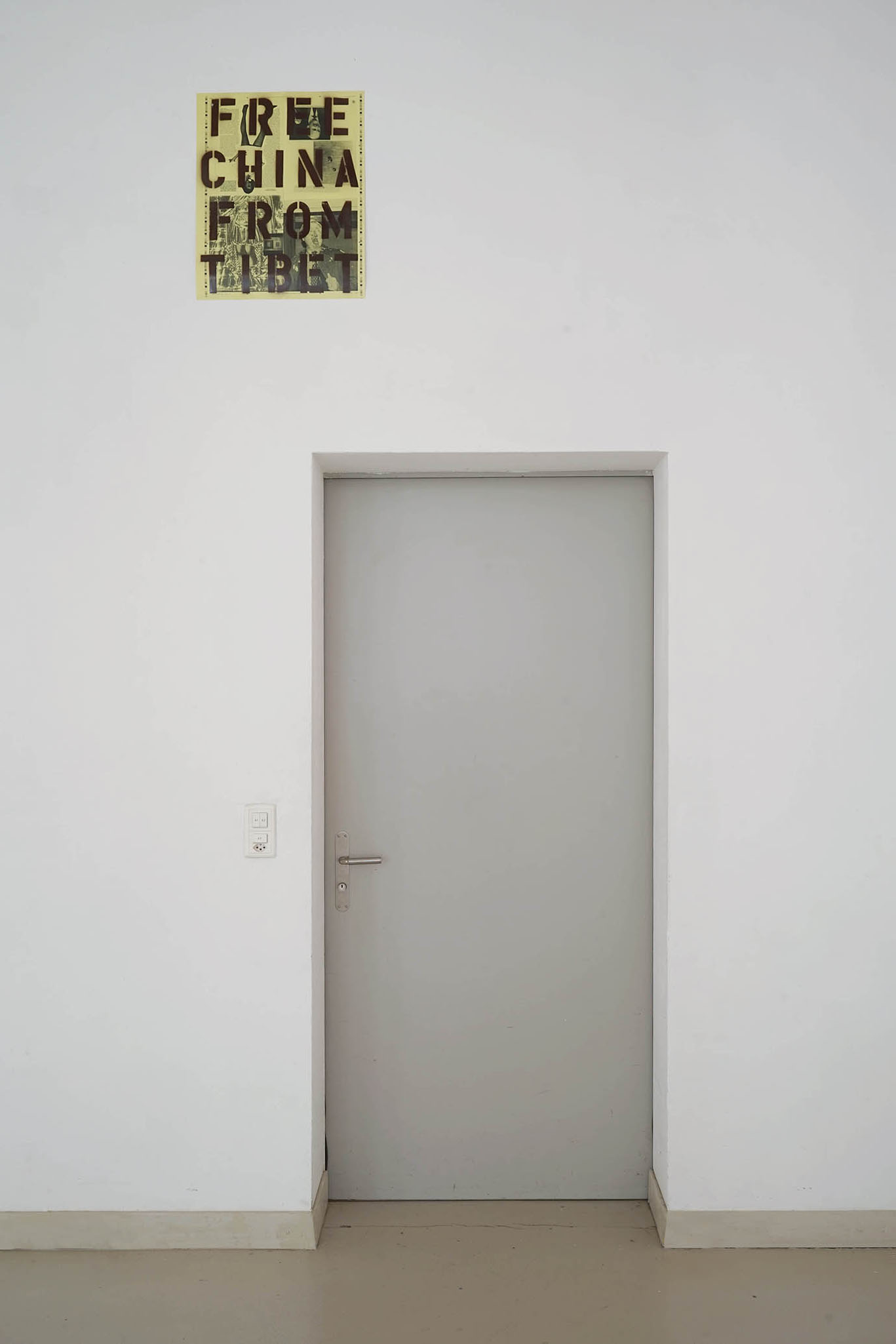 Réfléchis bien at espace d’art contemporain (les halles), porrentruy 8