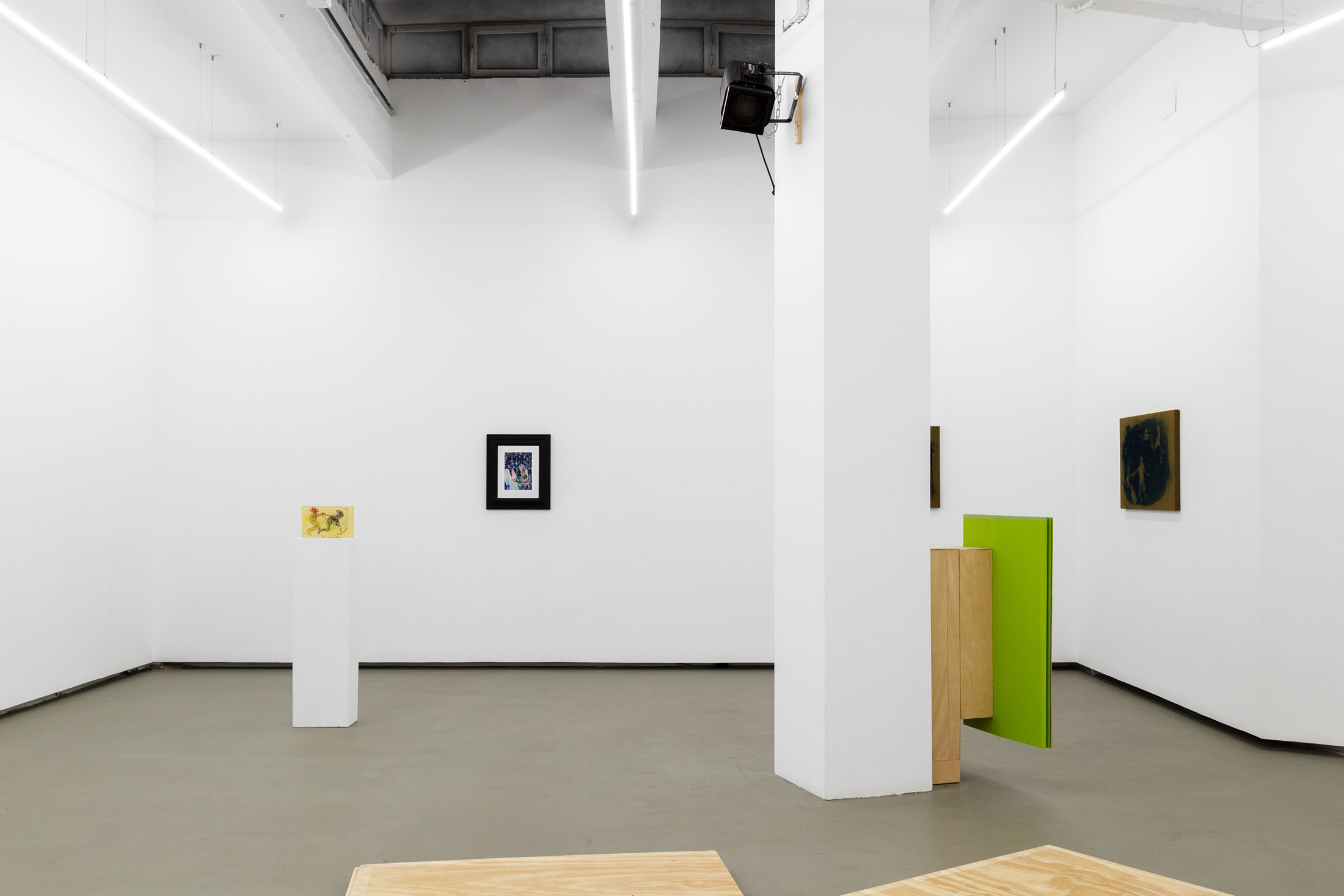 The poets leave hell and again behold the stars at cibrián, san sebastian 14