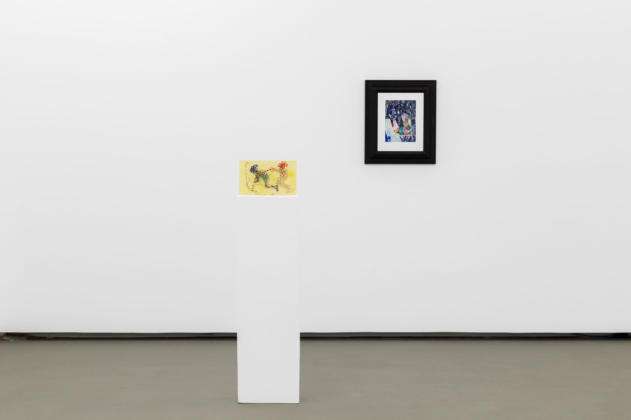 The poets leave hell and again behold the stars at cibrián, san sebastian 15