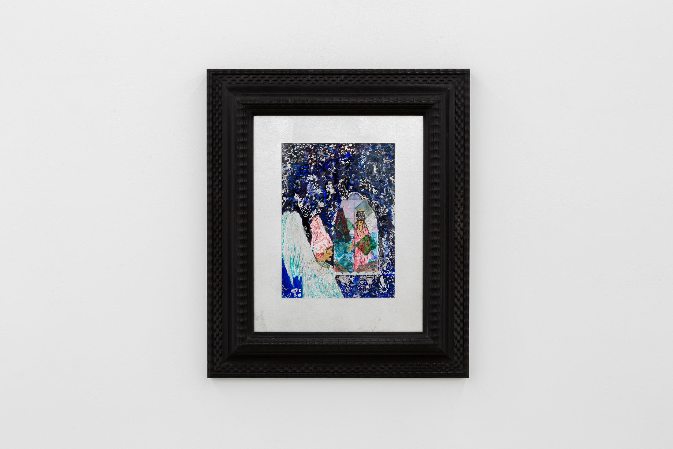 The poets leave hell and again behold the stars at cibrián, san sebastian 17