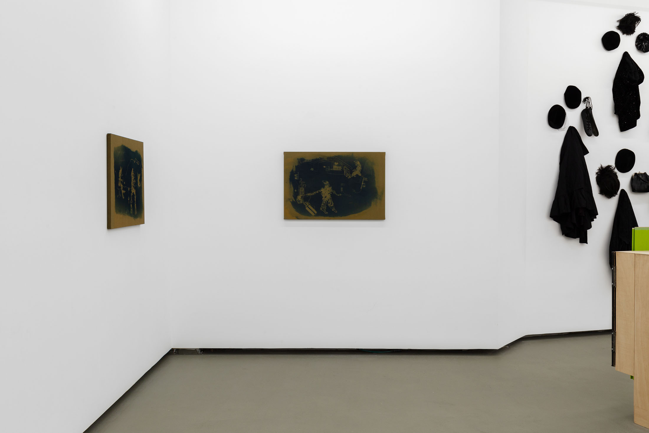 The poets leave hell and again behold the stars at cibrián, san sebastian 18