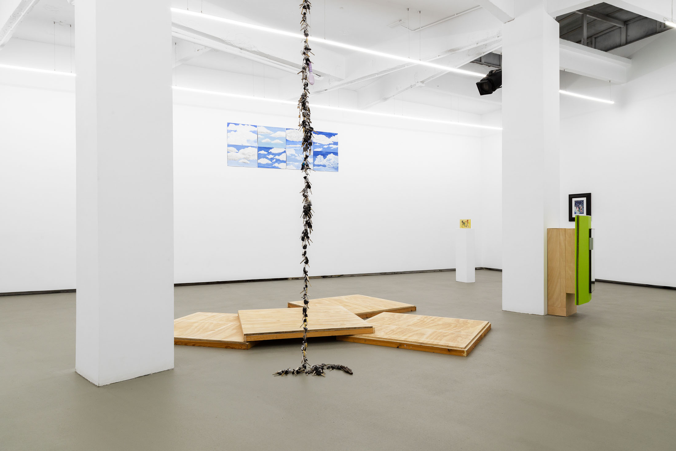 The poets leave hell and again behold the stars at cibrián, san sebastian 22