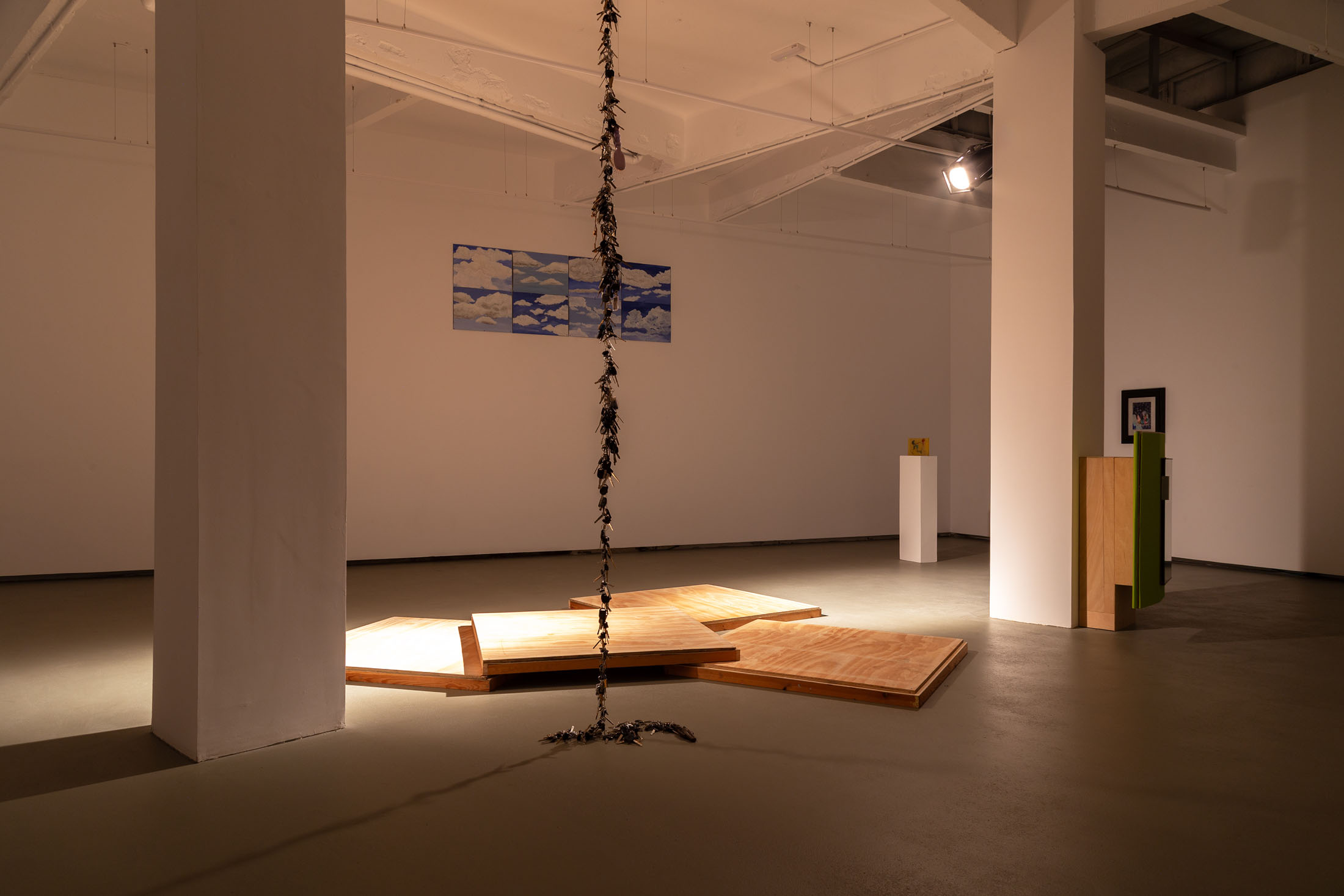 The poets leave hell and again behold the stars at cibrián, san sebastian 23