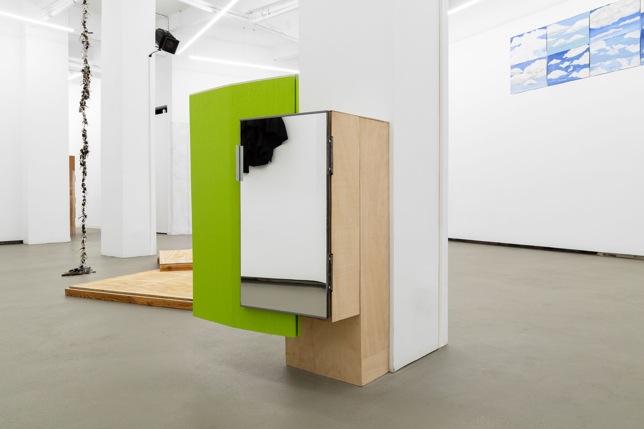 The poets leave hell and again behold the stars at cibrián, san sebastian 29